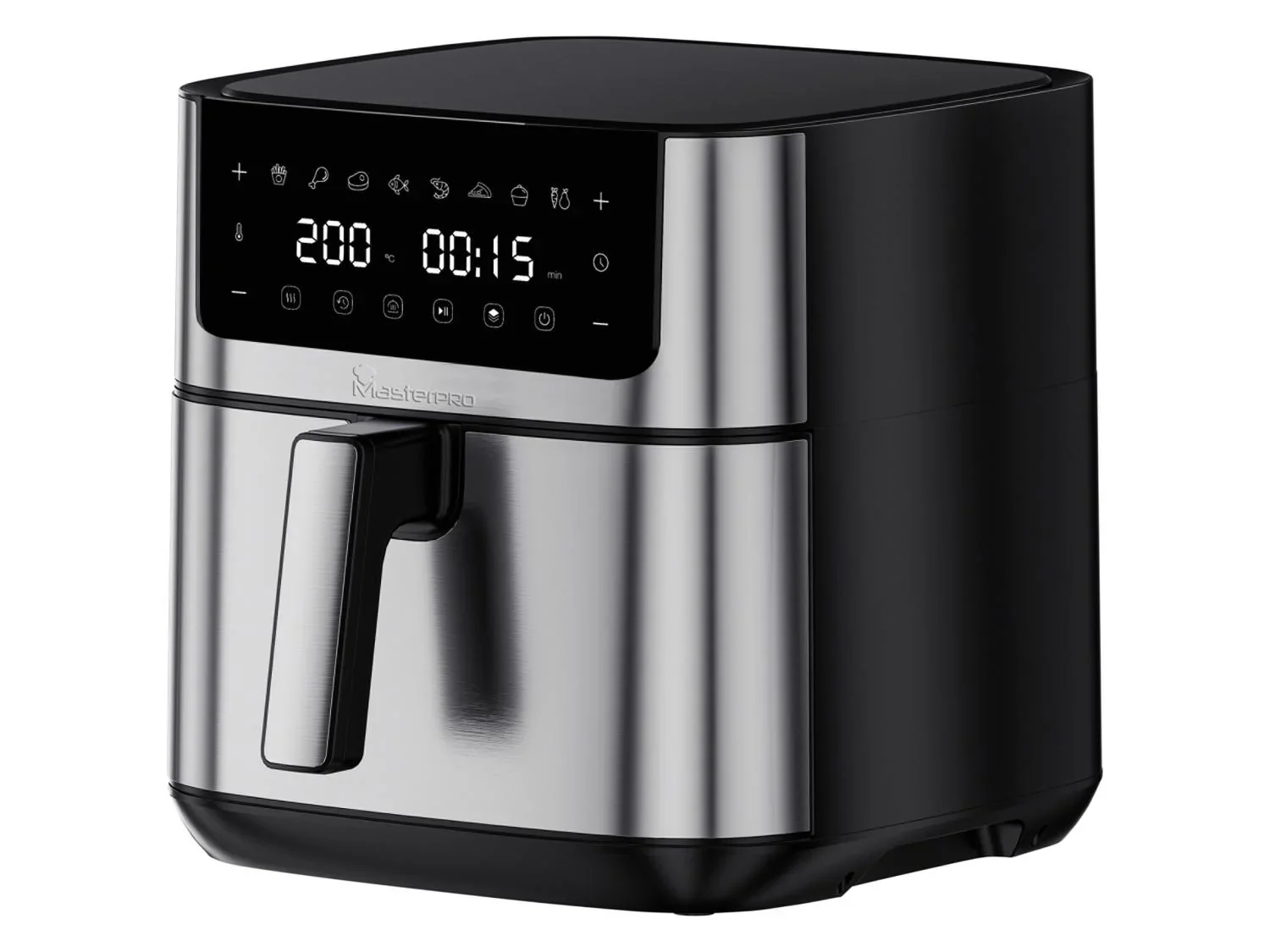 Masterpro Friteuse  air chaud, 6L