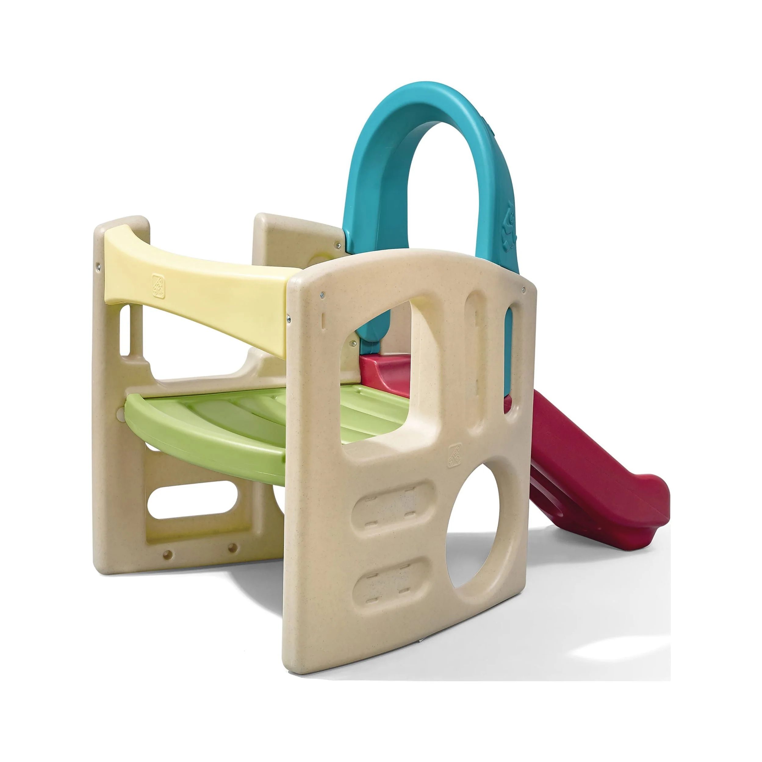 Step2 Panda Climber Outdoor Playset with Slide Toddler Image 2