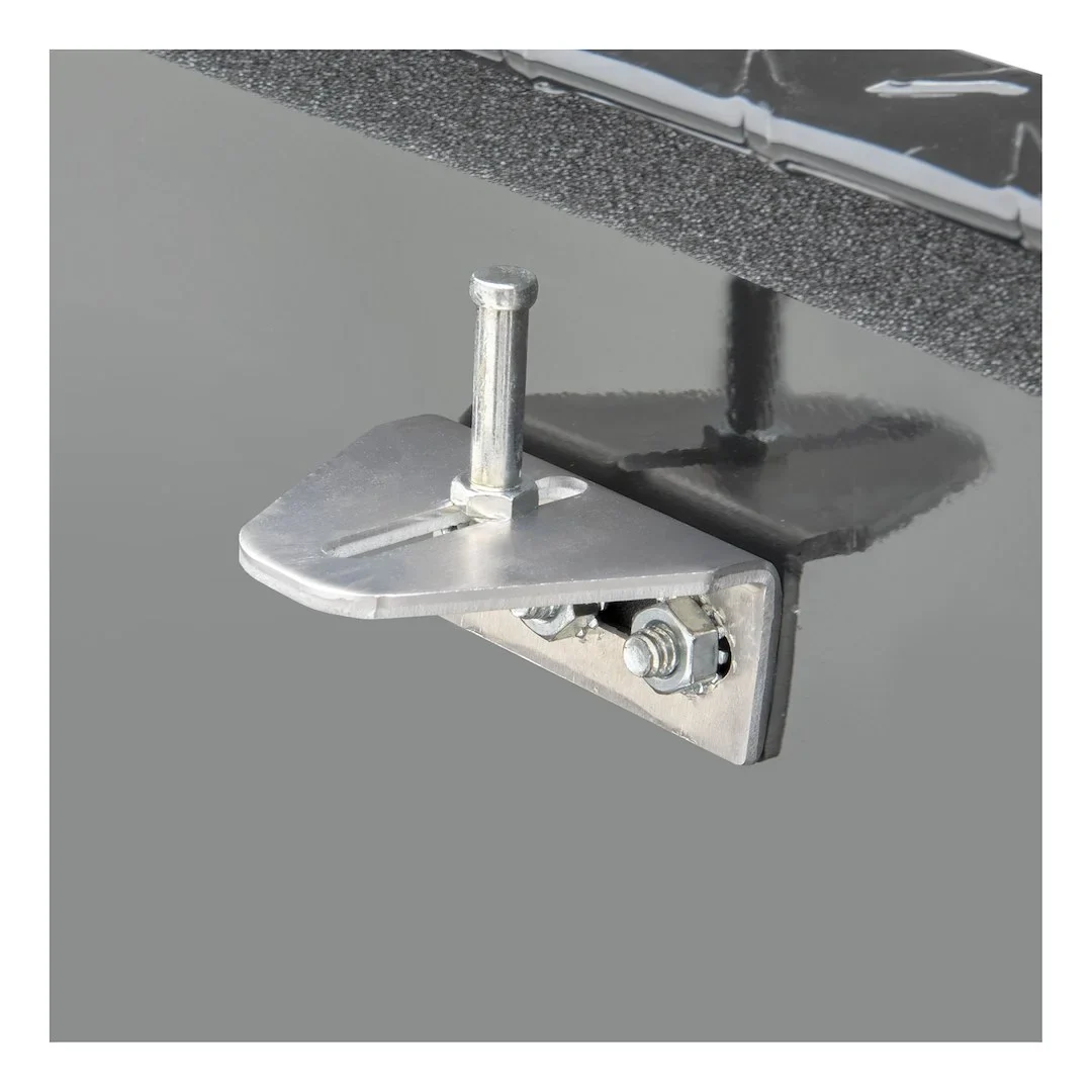 UWS/United Welding Services TBS-63-A-BLK UWSTBS-63-A-BLK BLACK/63 SINGLE LID DAKOTA QUAD/05-11 TACOMA