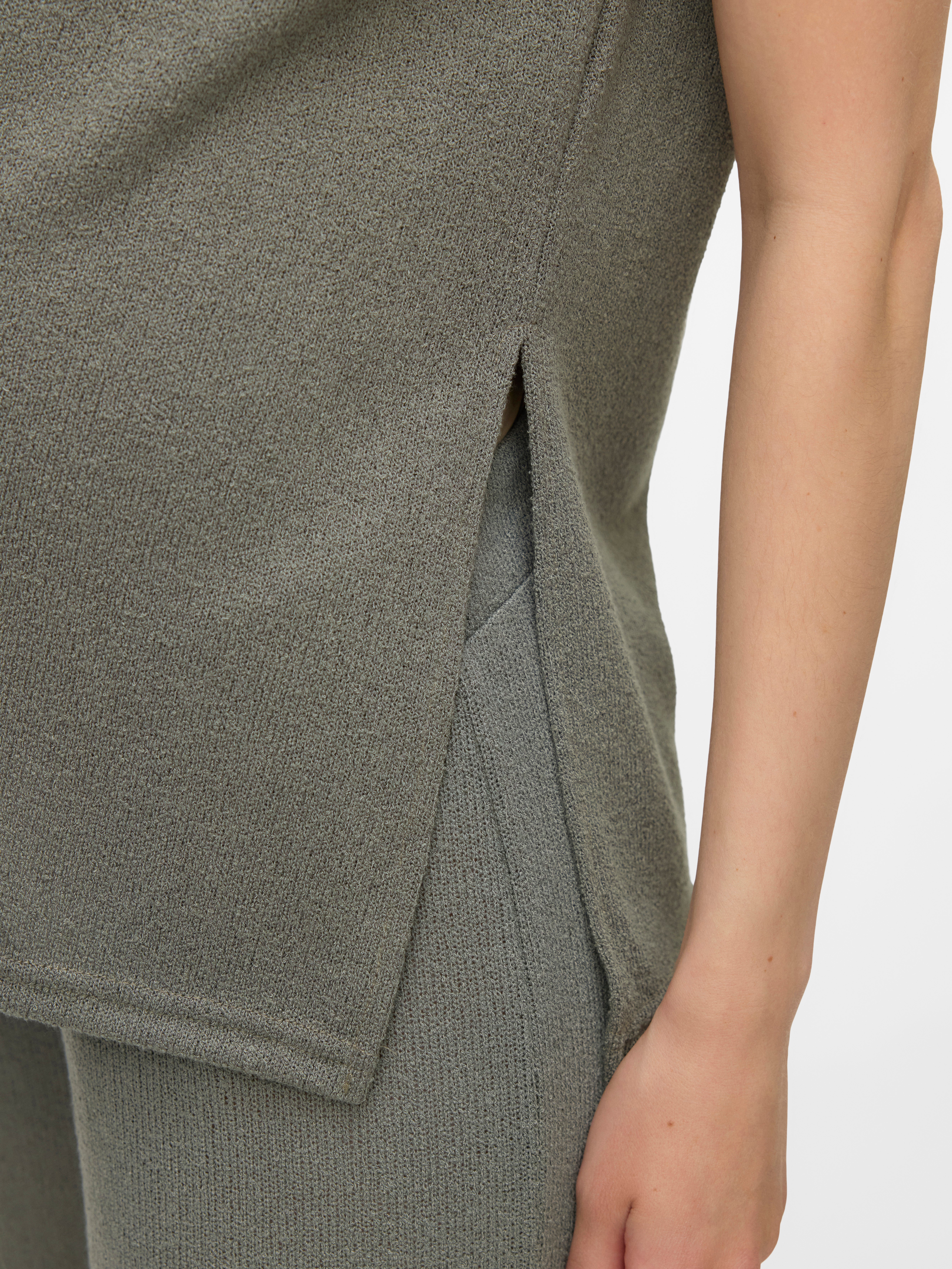 VERO MODA® Regular Fit Round Neck Top