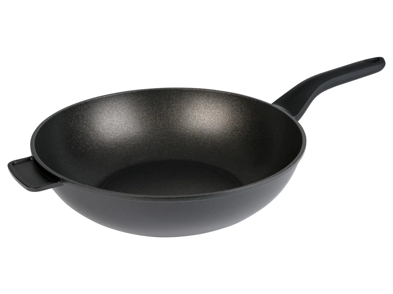 LIVARNO home Wok en fonte d'aluminium