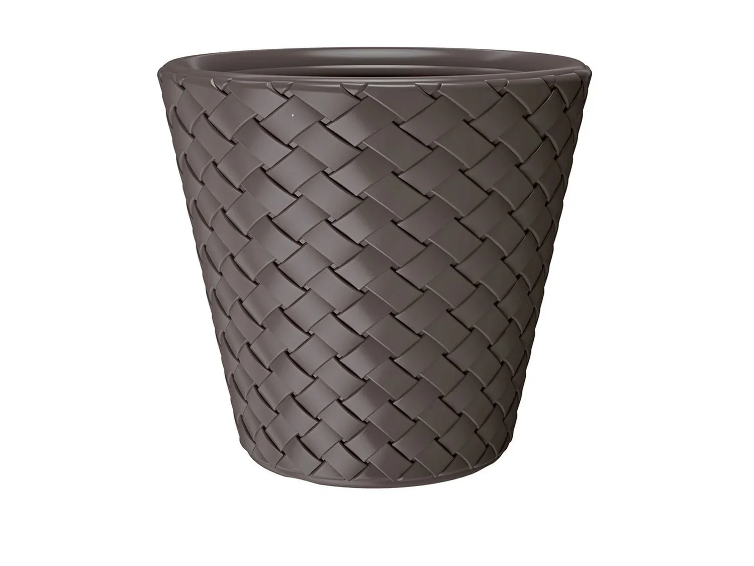 Prosperplast Pot de fleurs Matuba,  60 x H 59 cm, 105 L