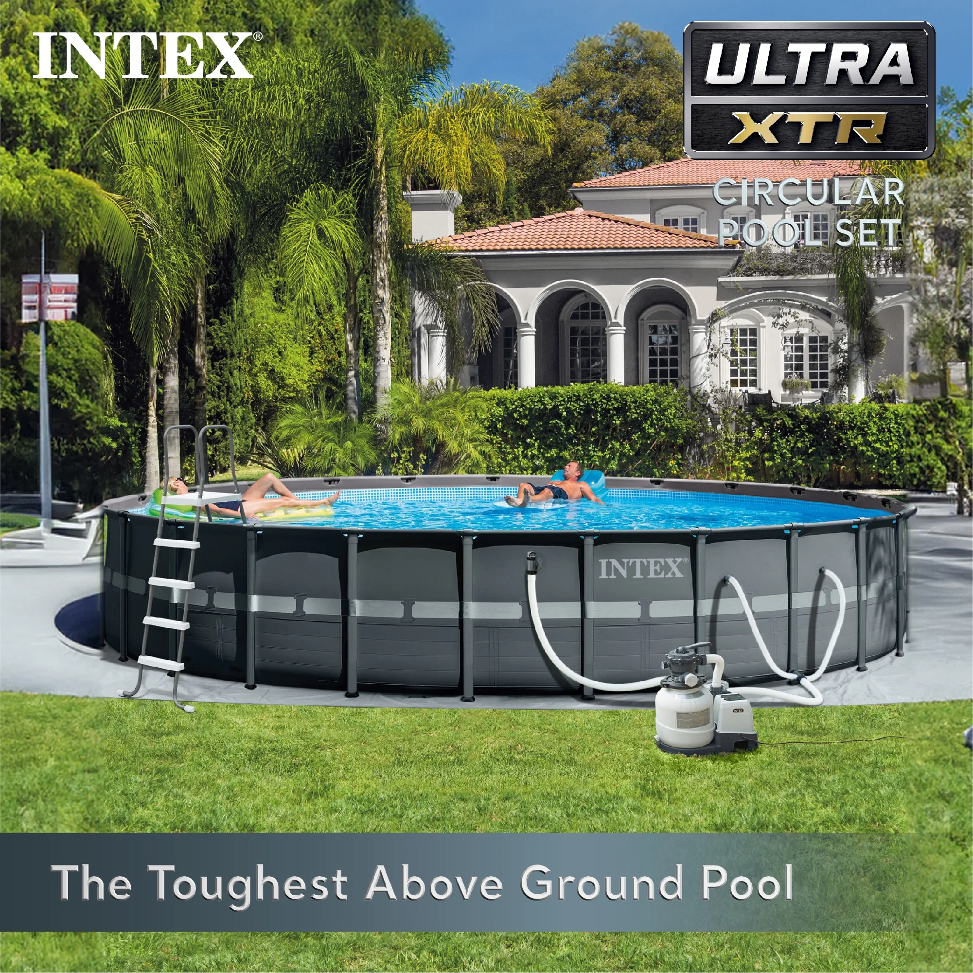 Intex Ultra Frame 26' x 52
