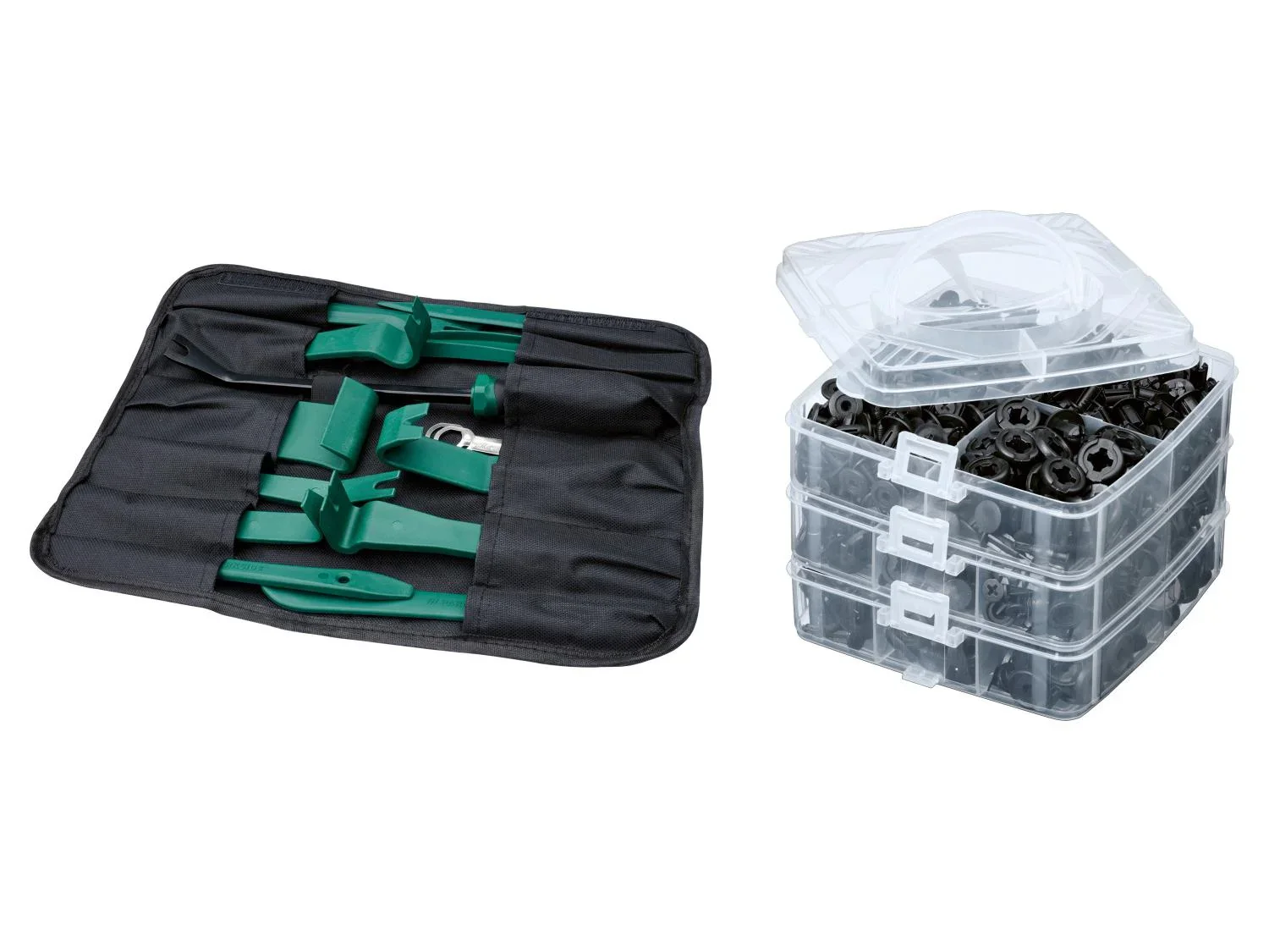 PARKSIDE Set d'outils pour voiture