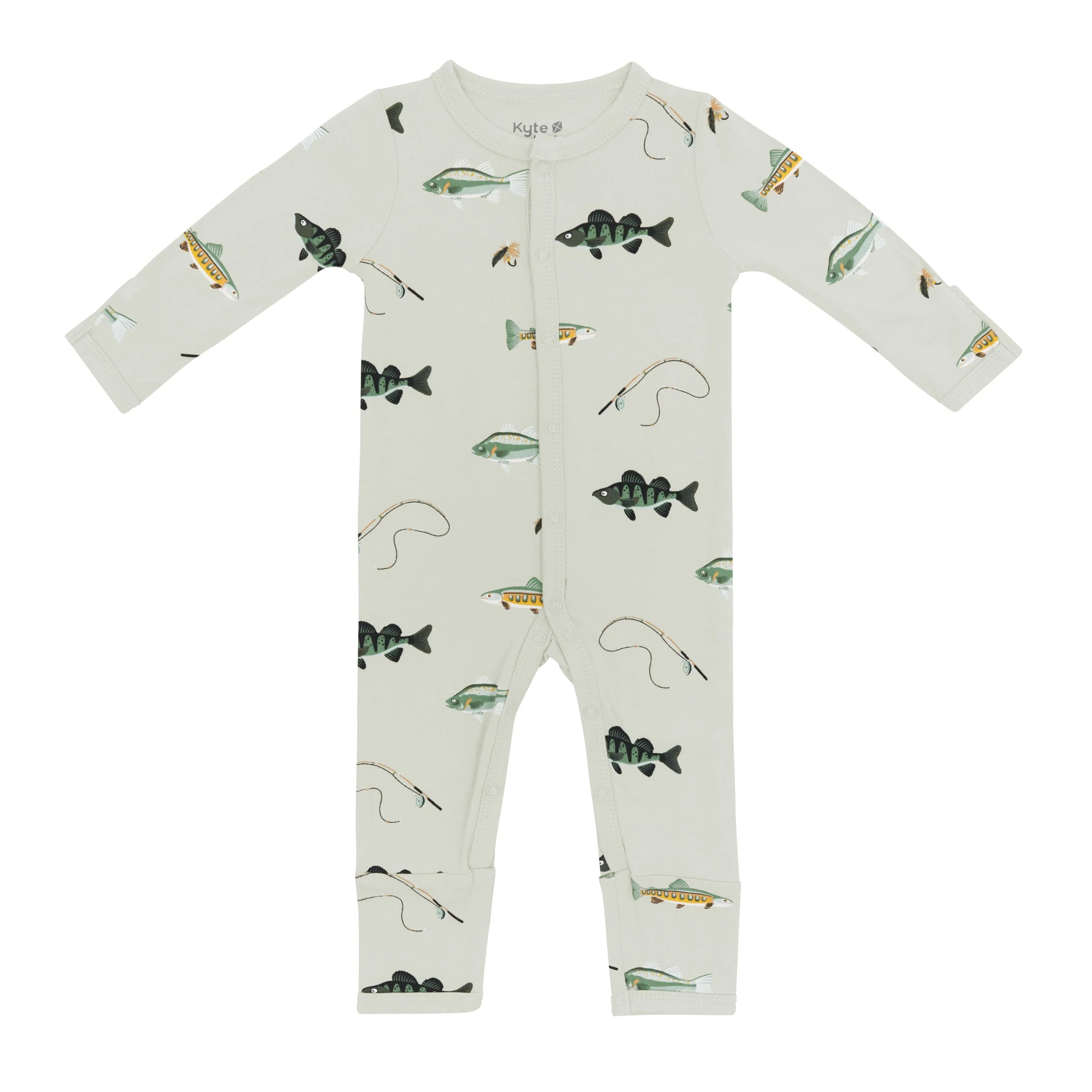 Romper in Fishing