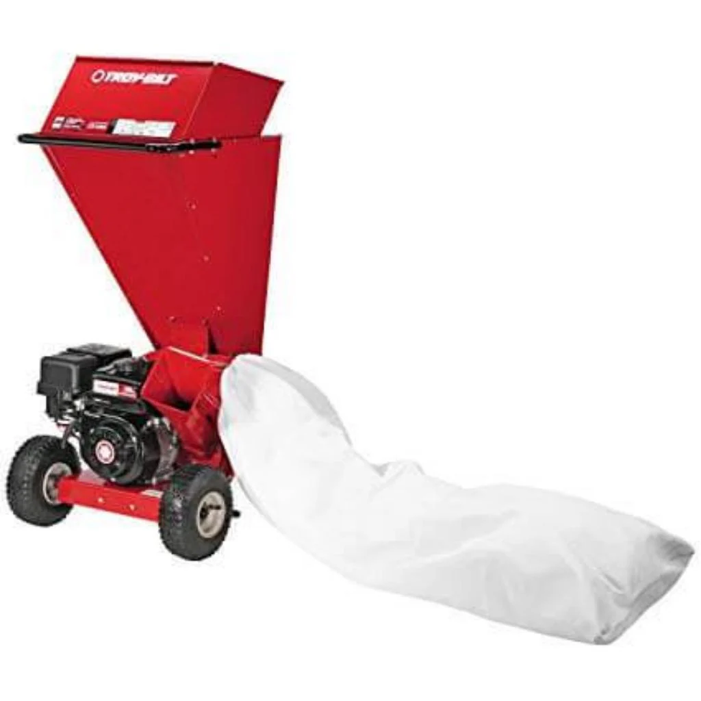 Broyeur de branches Troy Bilt *RAYURES ET BOSSES* CS4325