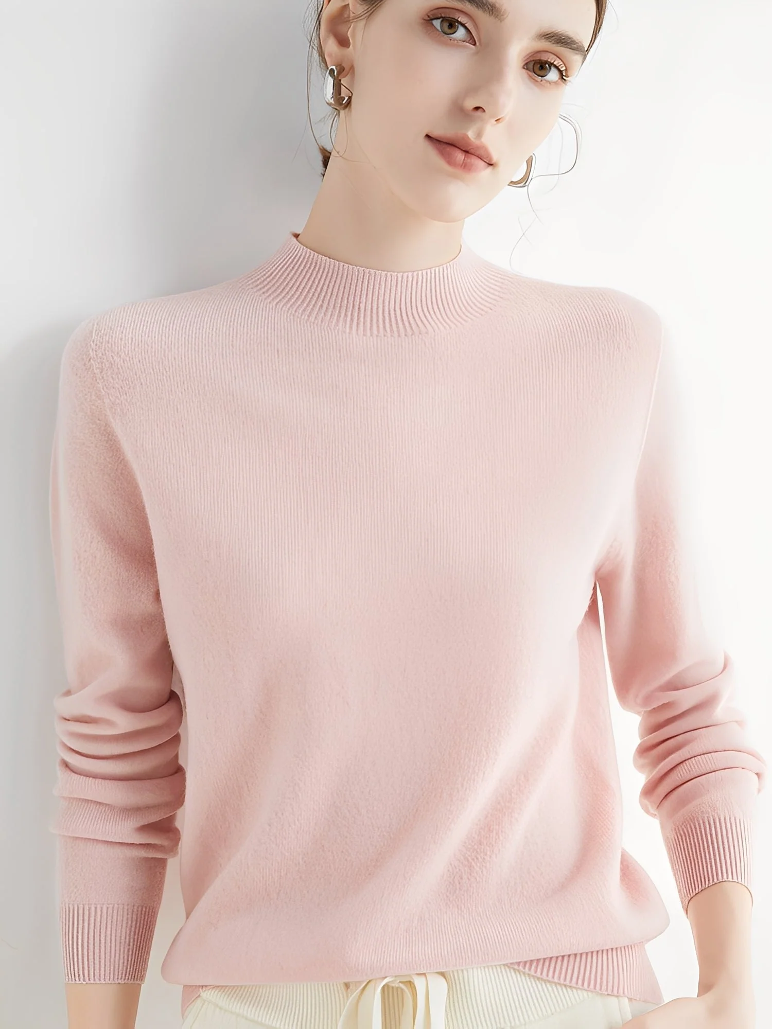Cindie – Pull chaud pour femmes