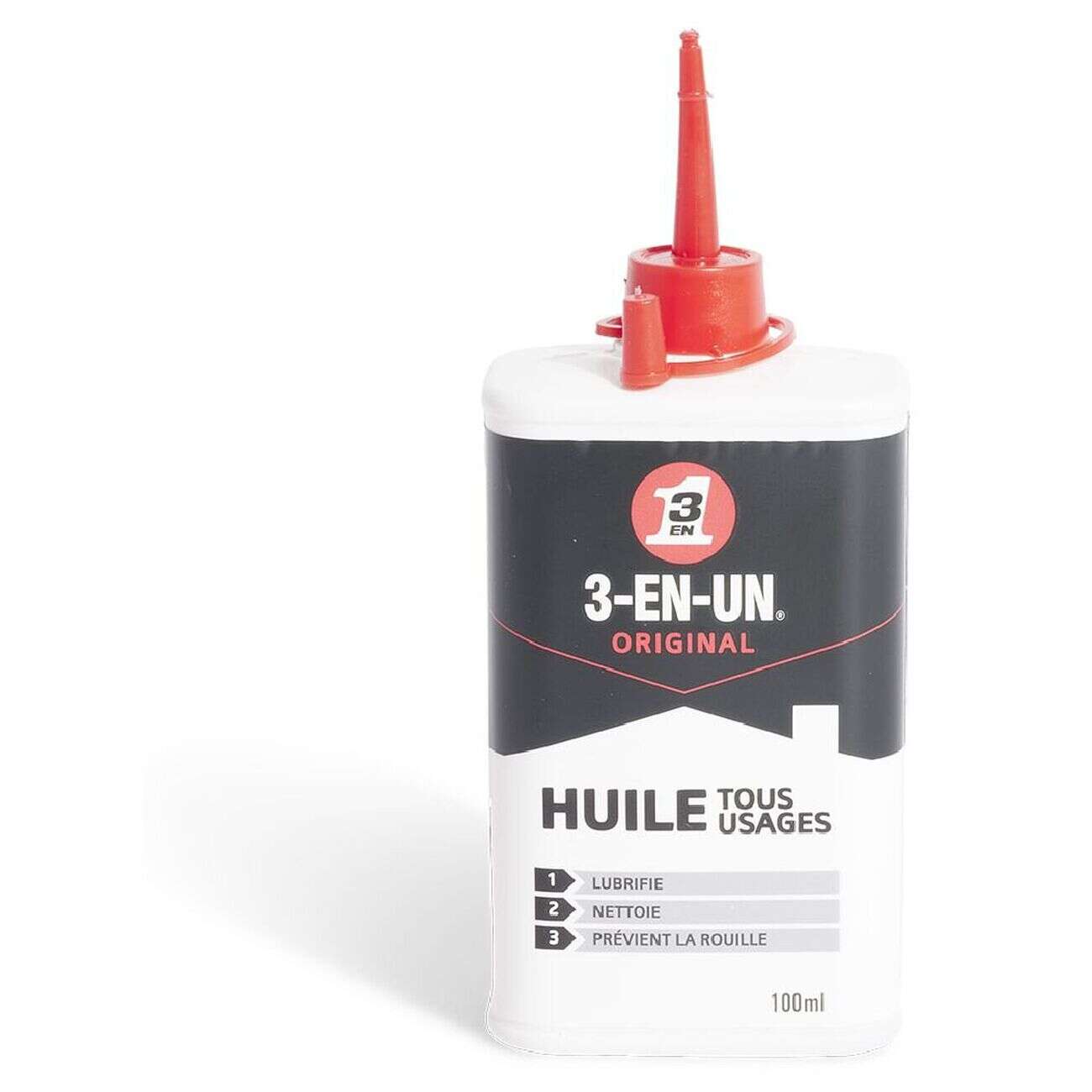Huile burette 3en1 tous usages