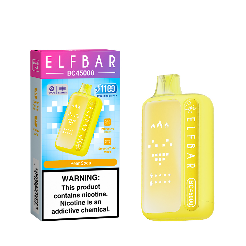 ELFBAR BC45000 PUFFS