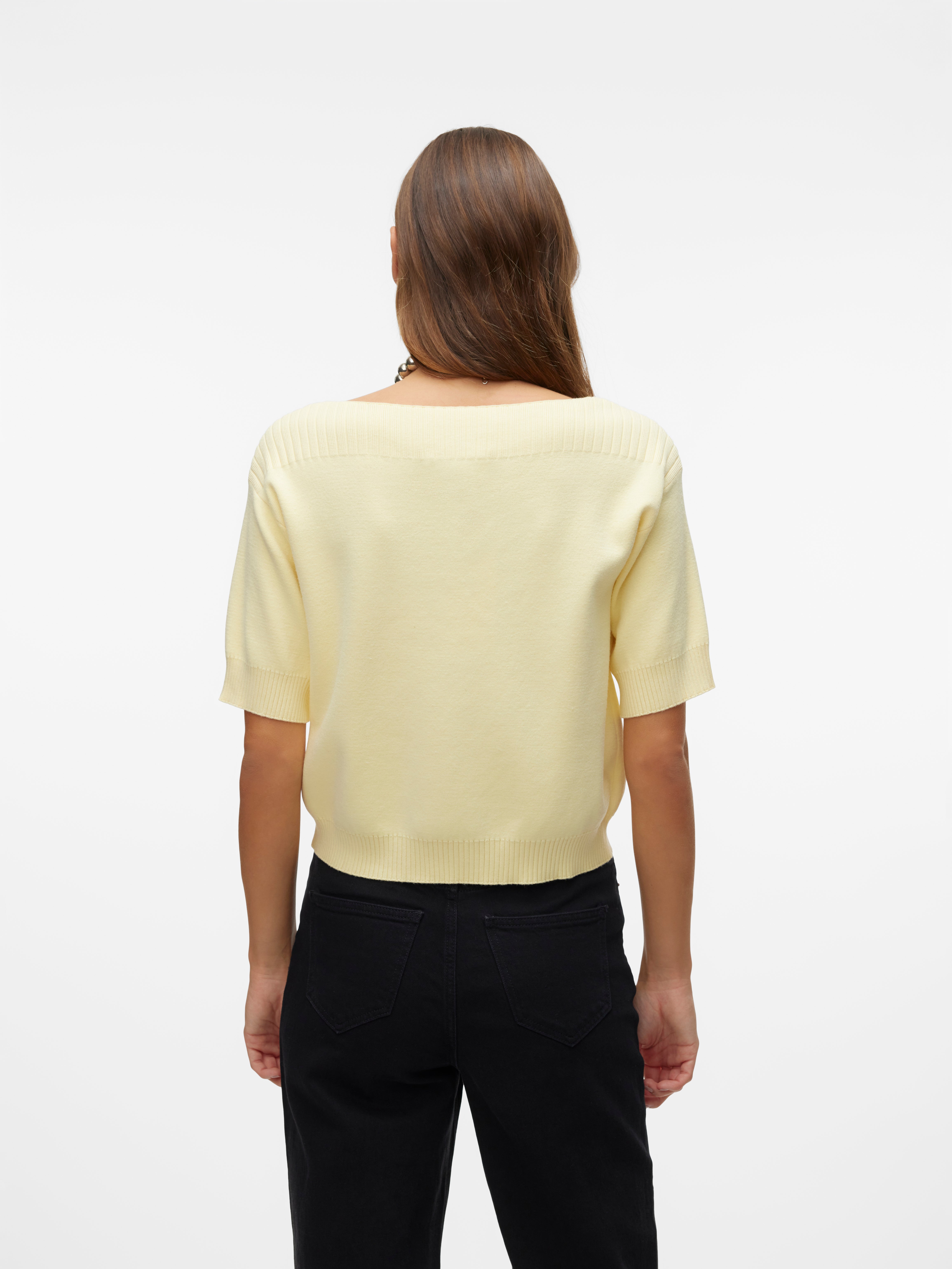 VERO MODA® AWJEMMA Knitted pullover