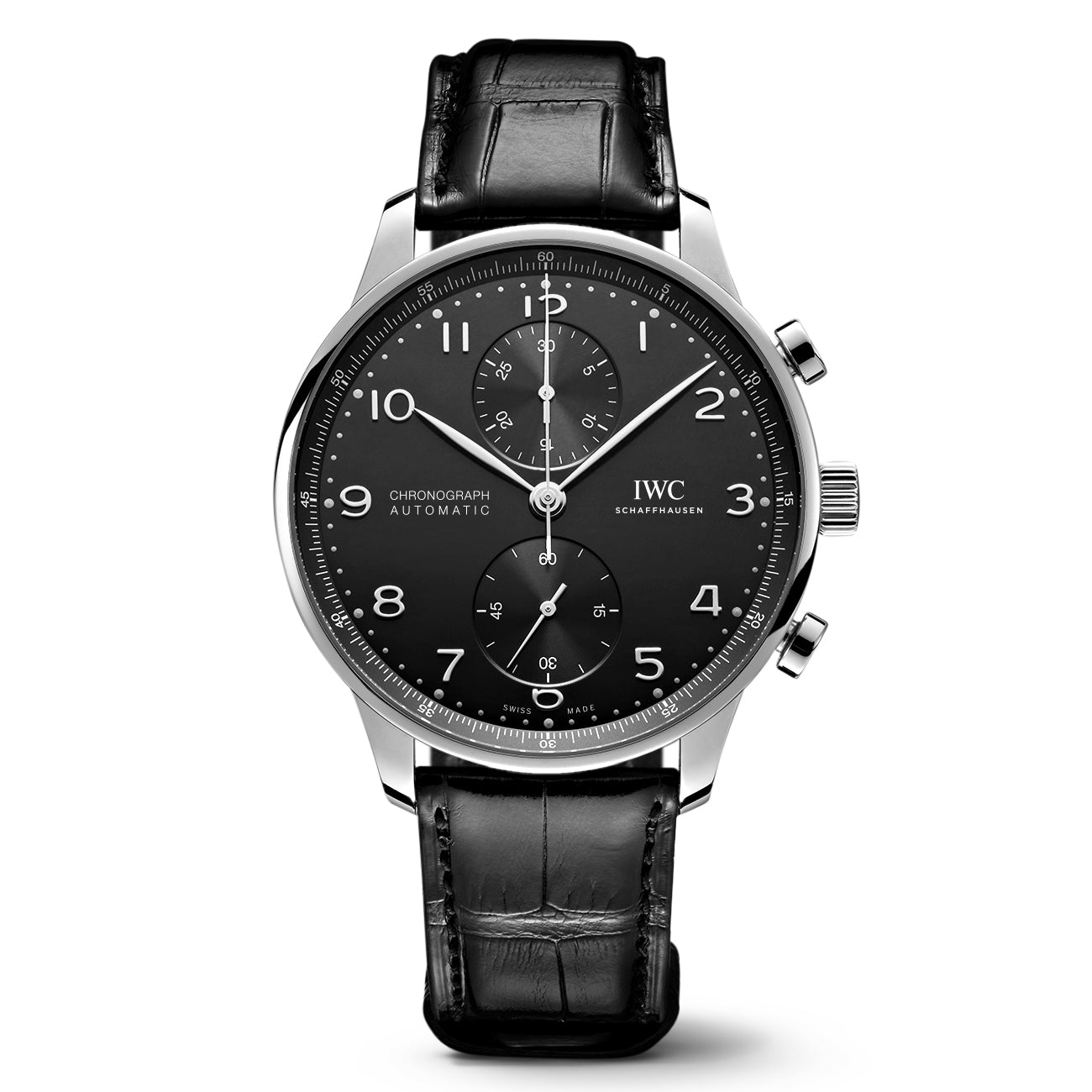 [Super Clone]IWC-Portugieser Chronograph (IW371609)