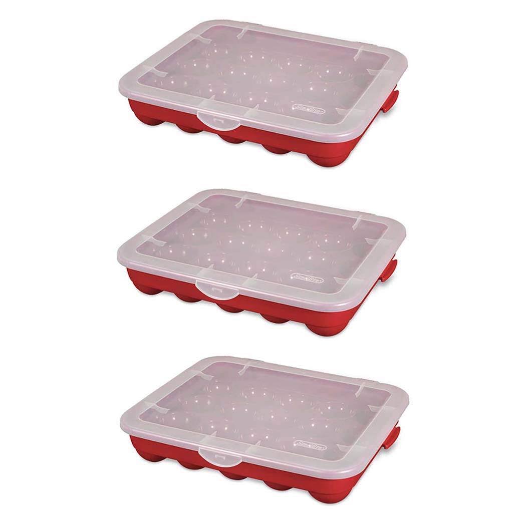 Sterilite 20 Compartment 3