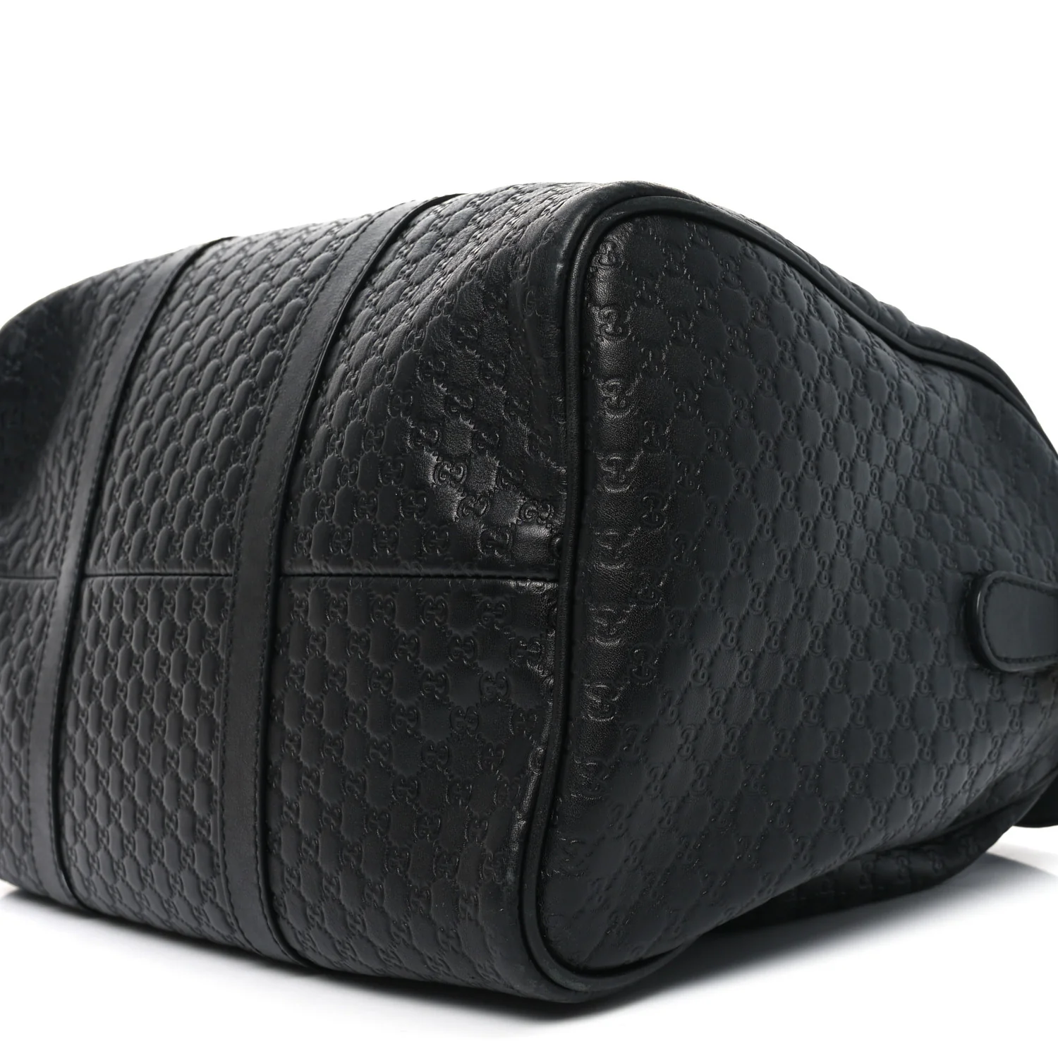 Microguccissima Medium Joy Boston Black