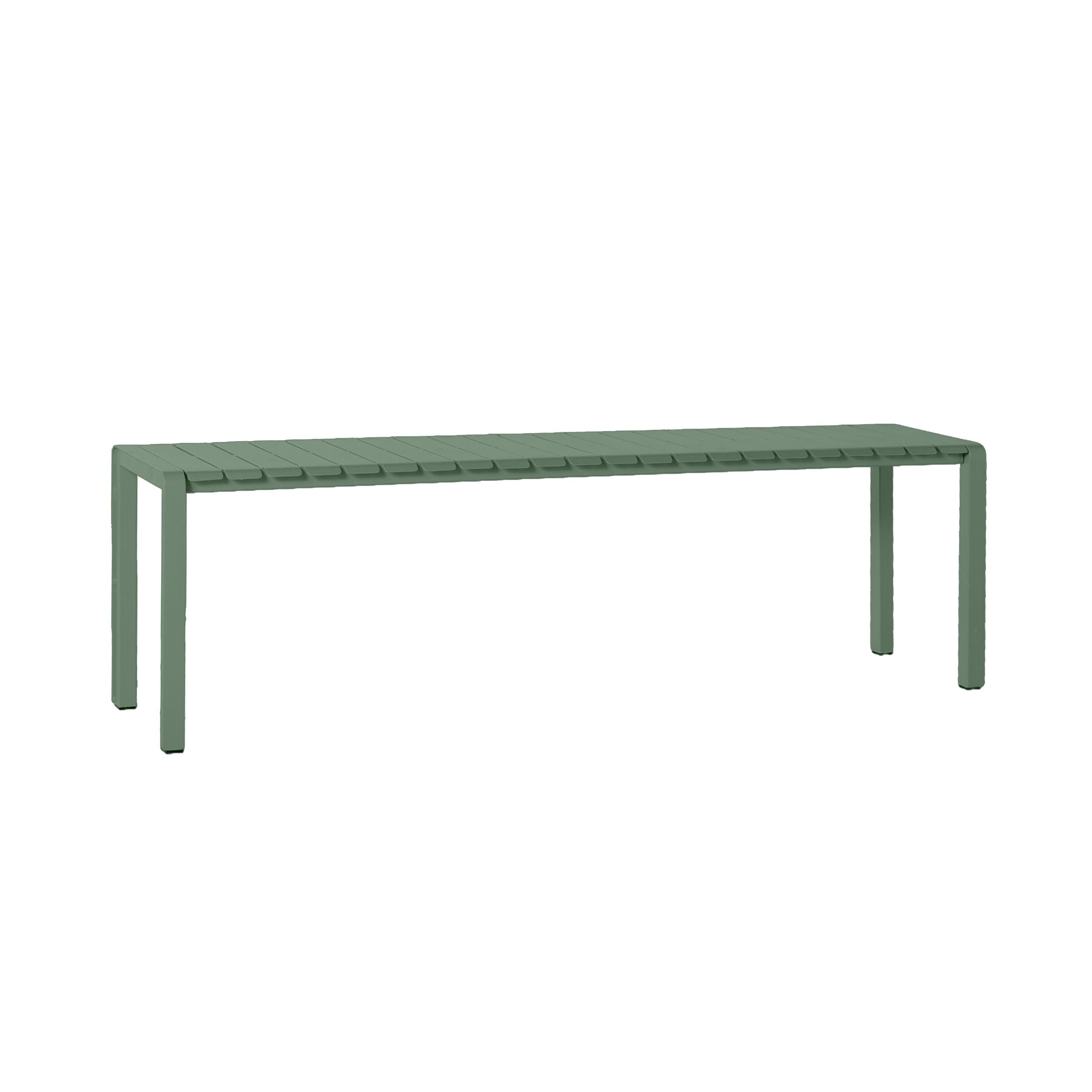 Kace Dining Bench Seat 150cm Sage Green