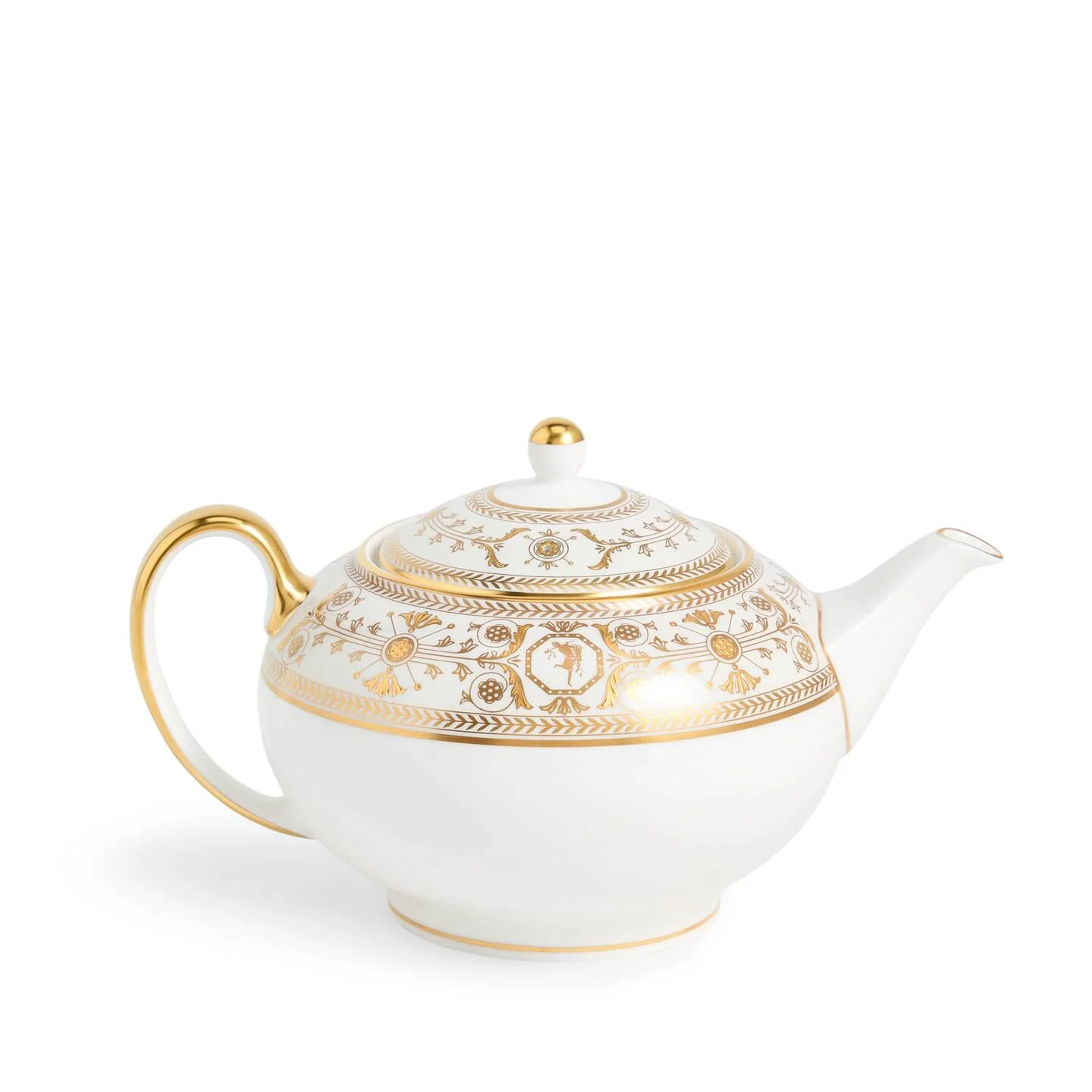 Bacchus Teapot