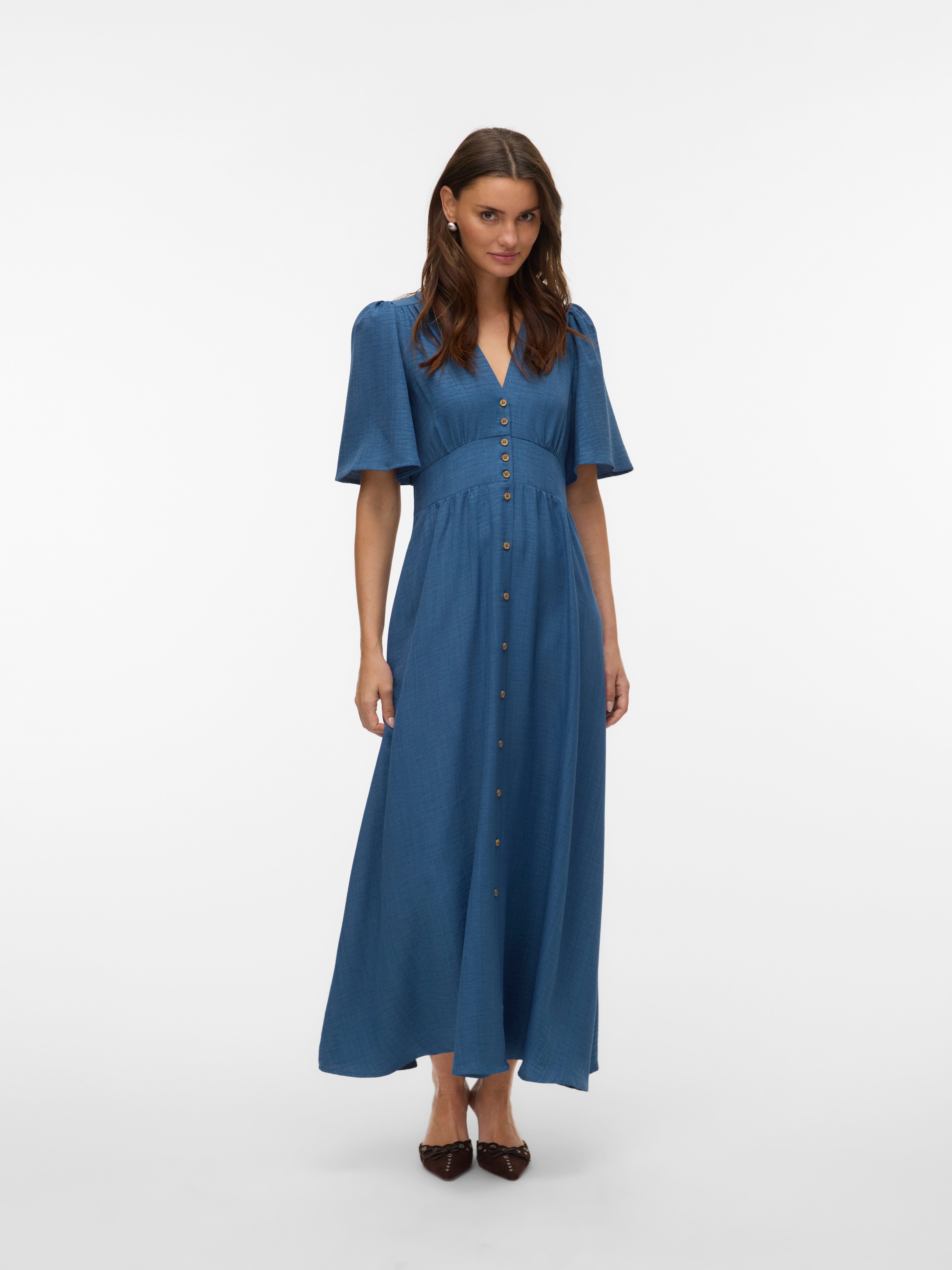 VERO MODA® VMMELANEY Long dress