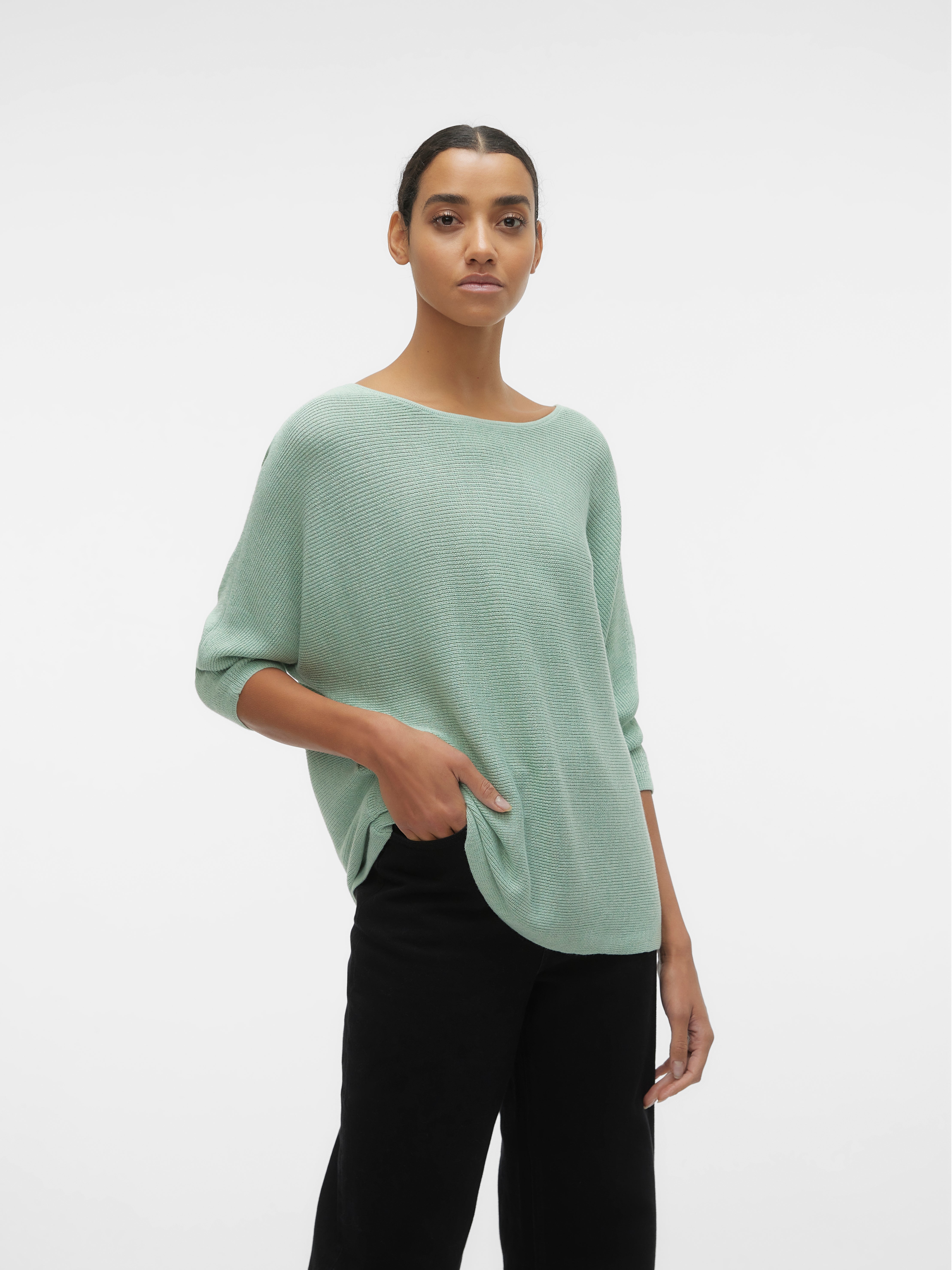 VERO MODA® VMNORA Knitted pullover
