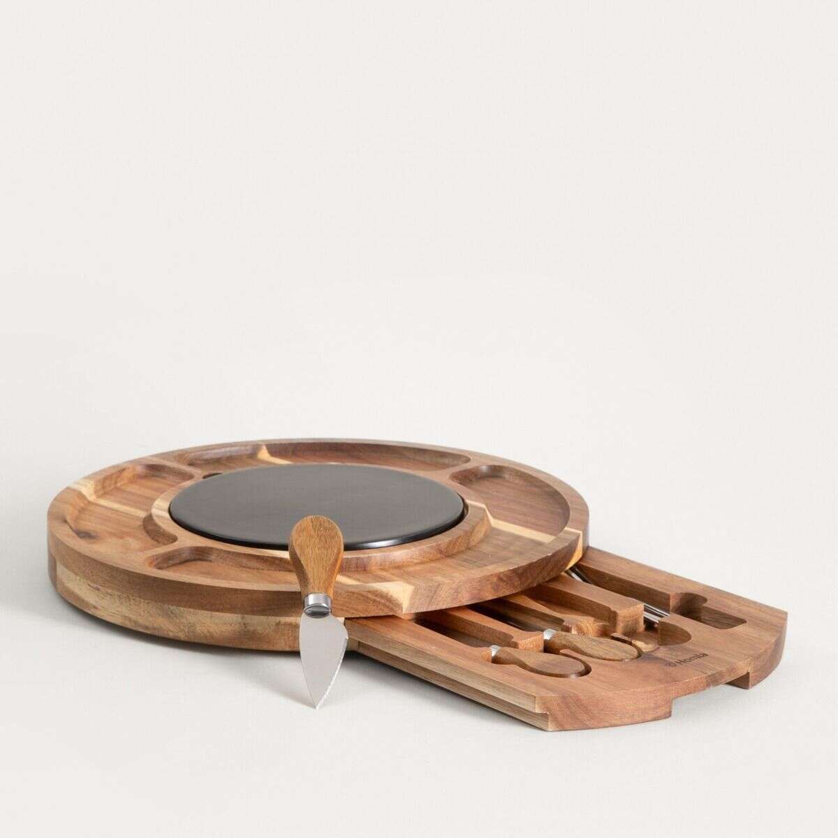 Zestaw b2 FRESCA do serwowania z nożykami 6 el