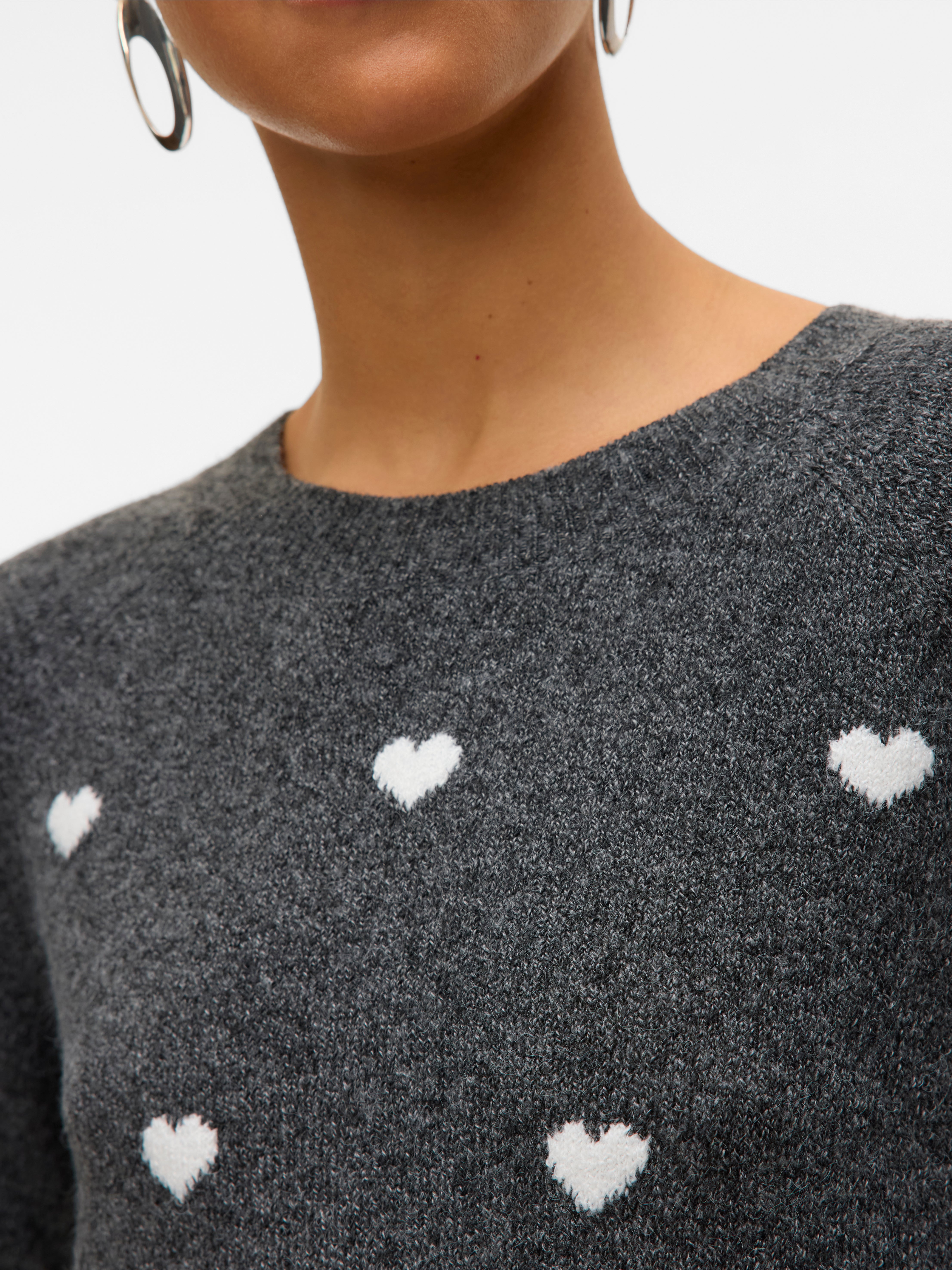 VERO MODA® VMDOFFY Knitted pullover