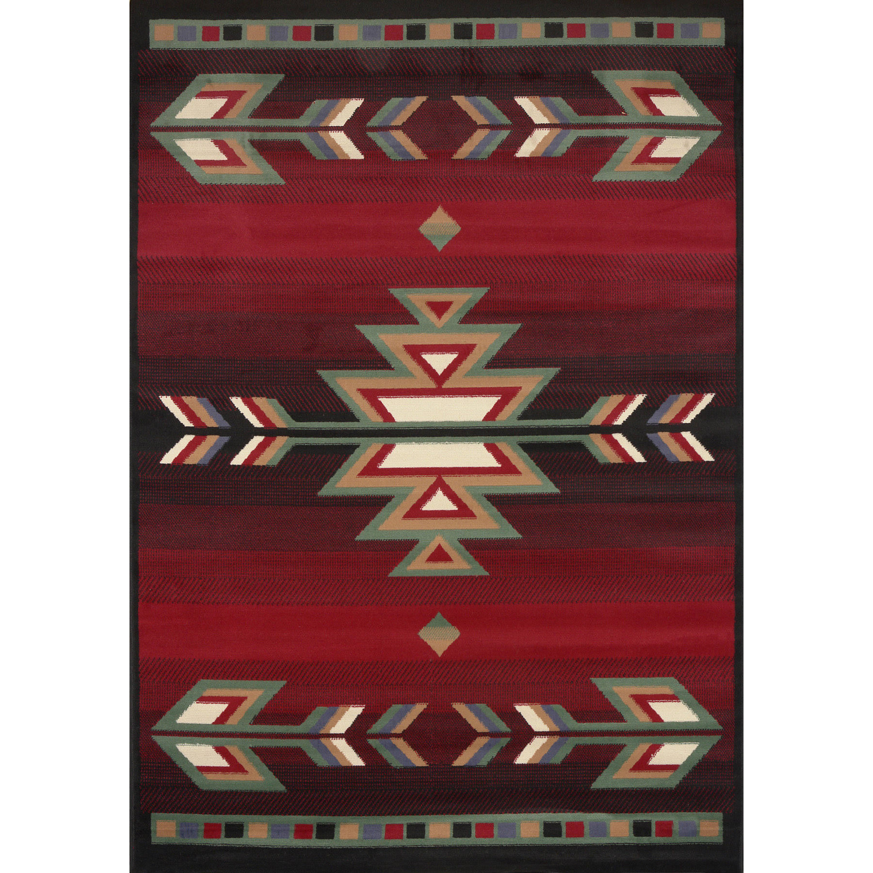 Home Dynamix Premium Sagrada Area Rug, Size: 2 x 3