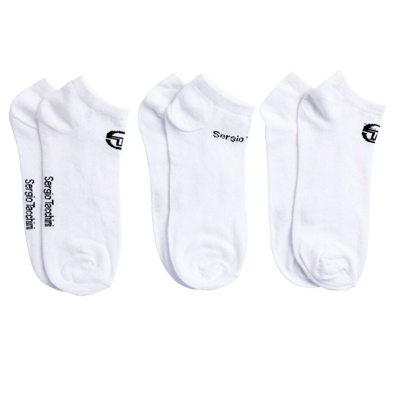 Lot de 3 protège-pieds pour homme