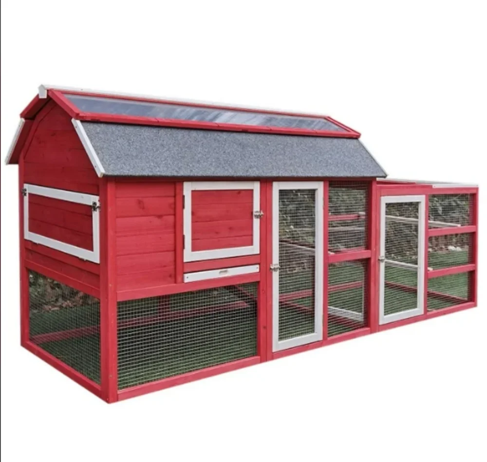 Chicken Coop Outlet Large 102