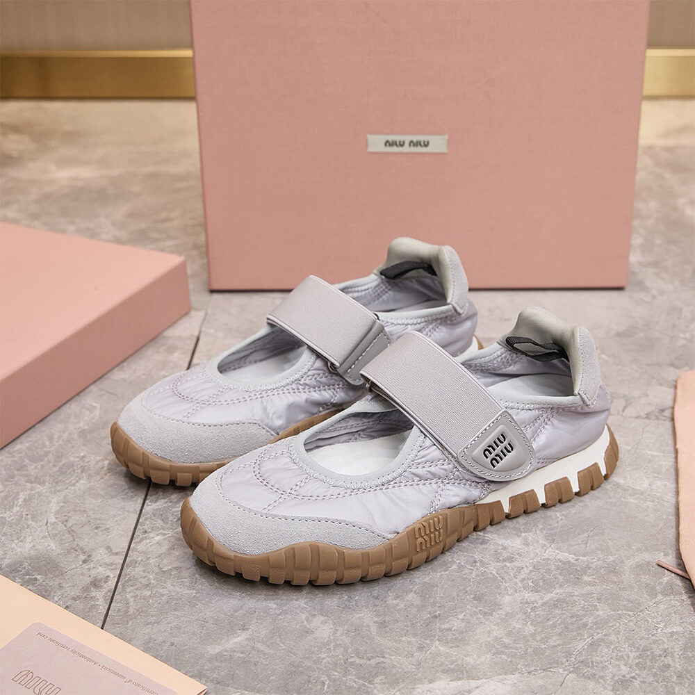 MiuMiu ballet flats