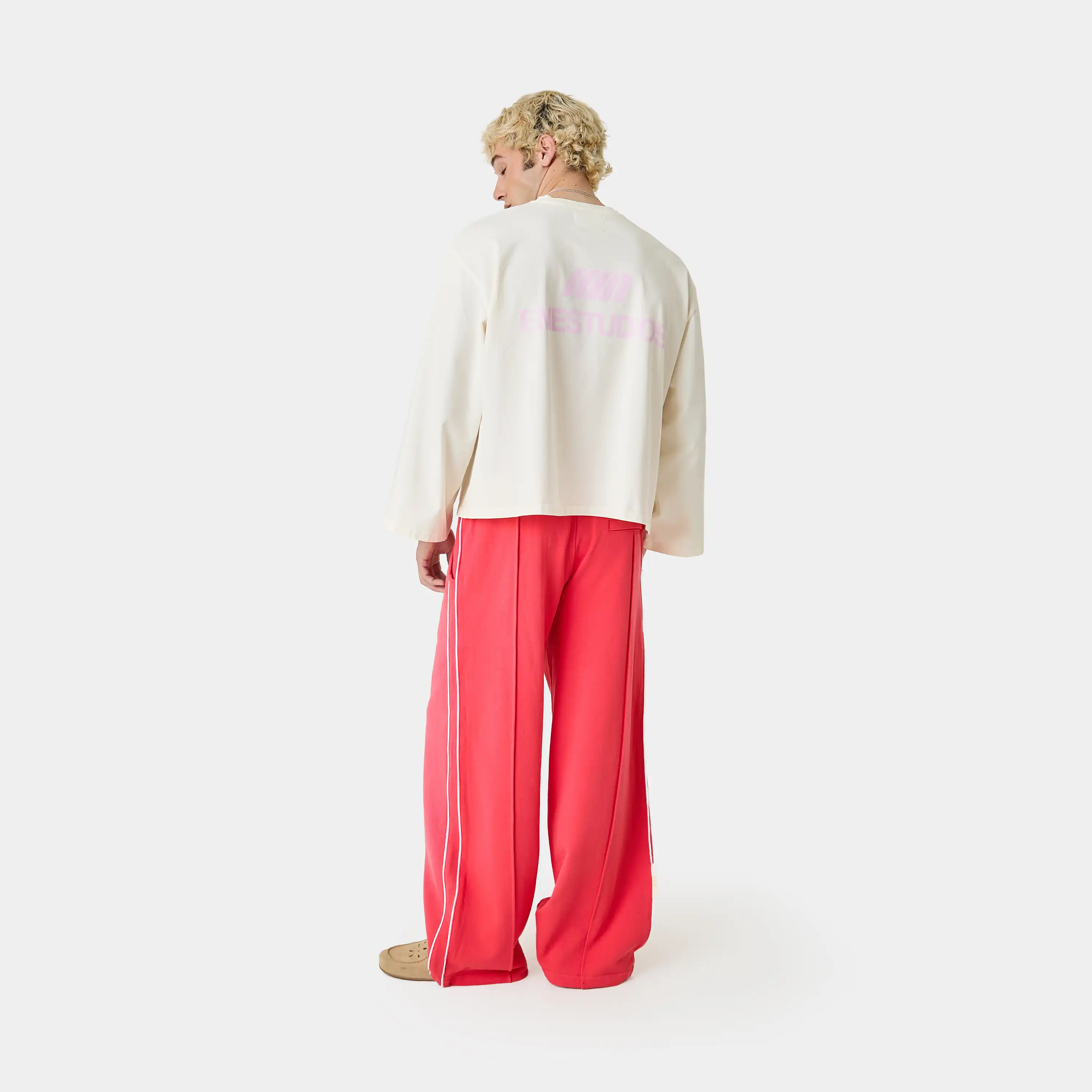 Uniform Off Sand Long Sleeve