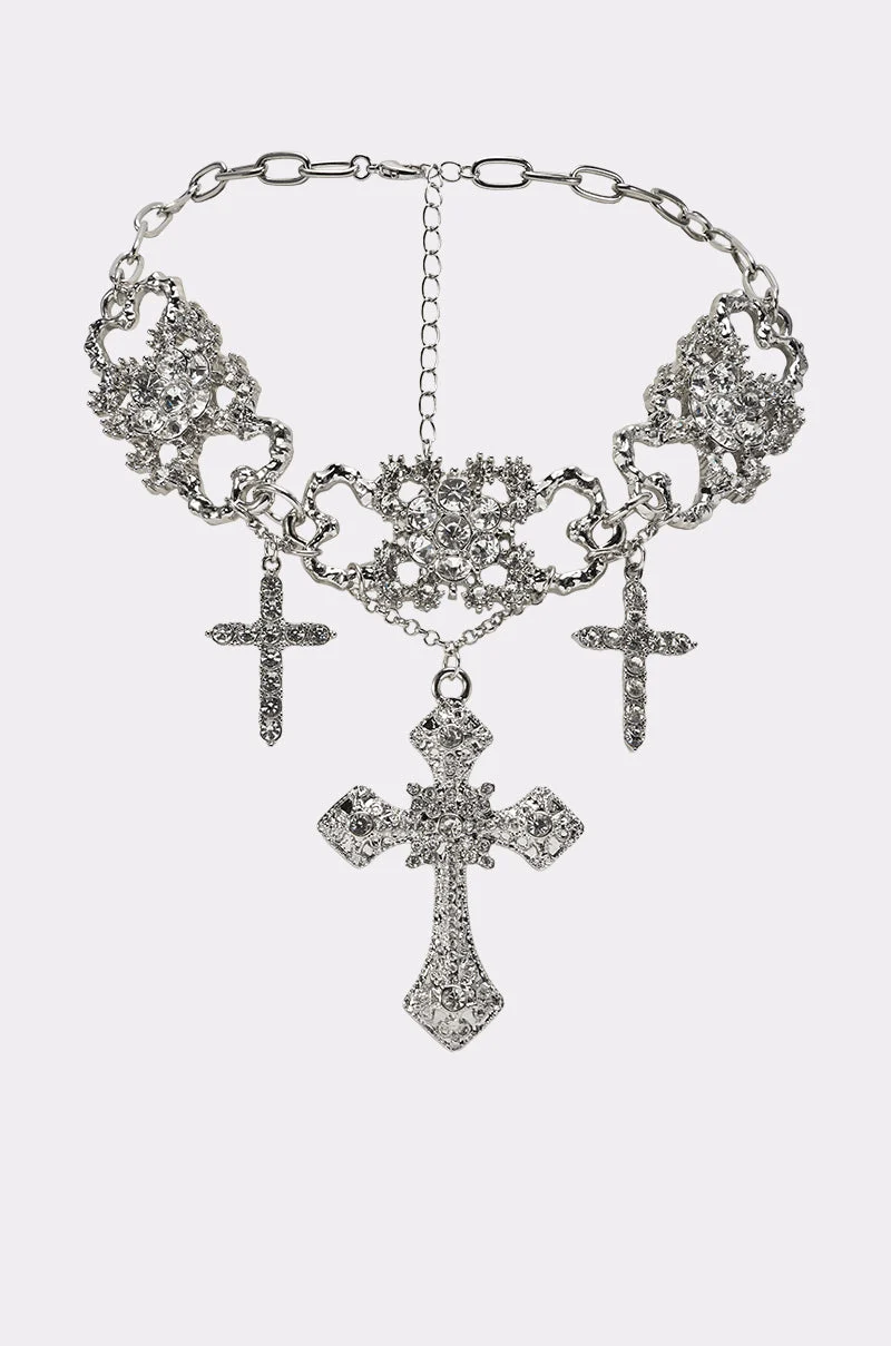 FOREVER PROTECTED NECKLACE - Akira Store