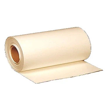 Mule-Hide PVC Non-Reinforced Flashing Roll 12 in x 50 ft - White/Tan