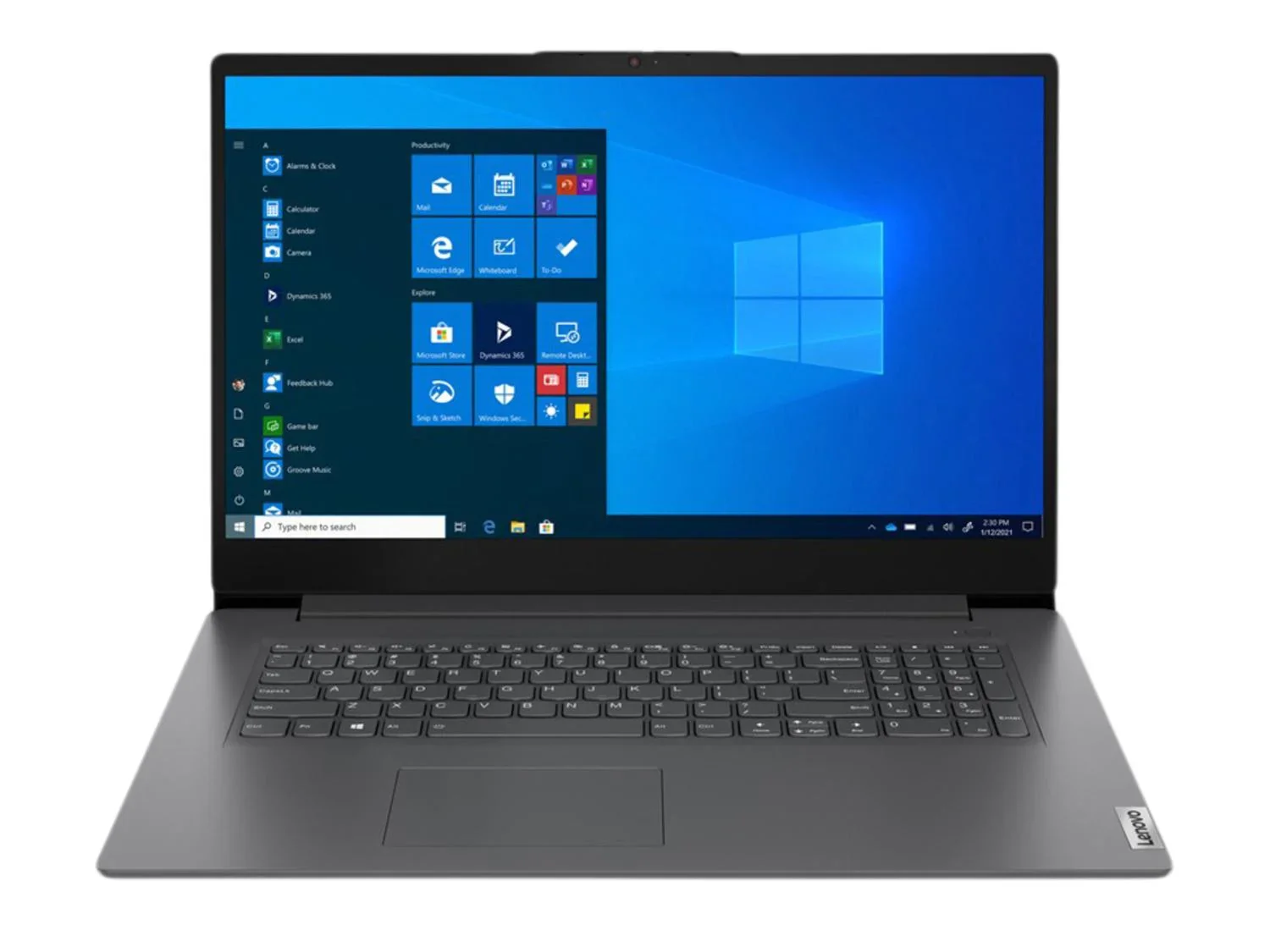 Lenovo Ordinateur portable V17
