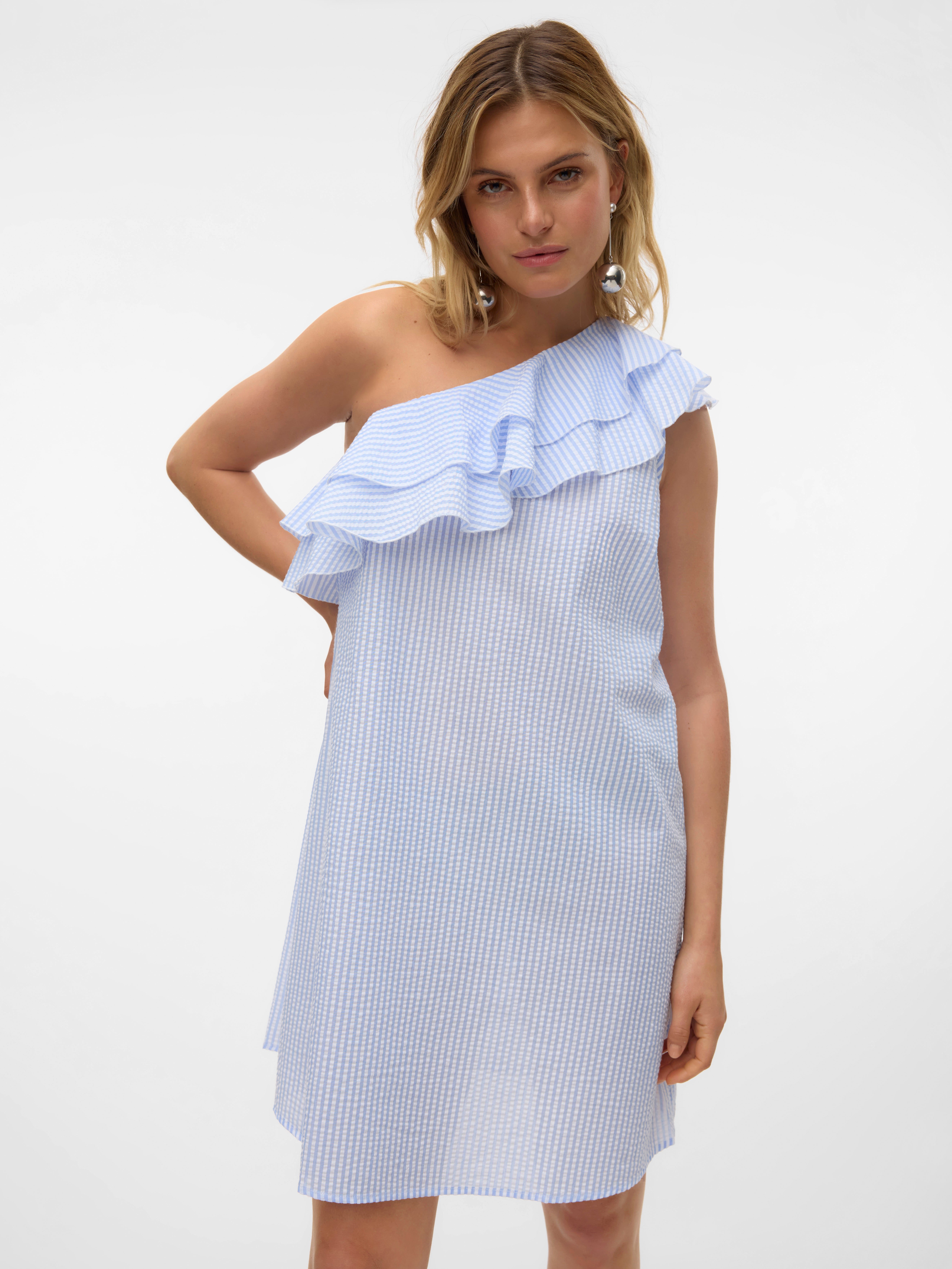 VERO MODA® VMMILLIE Short dress