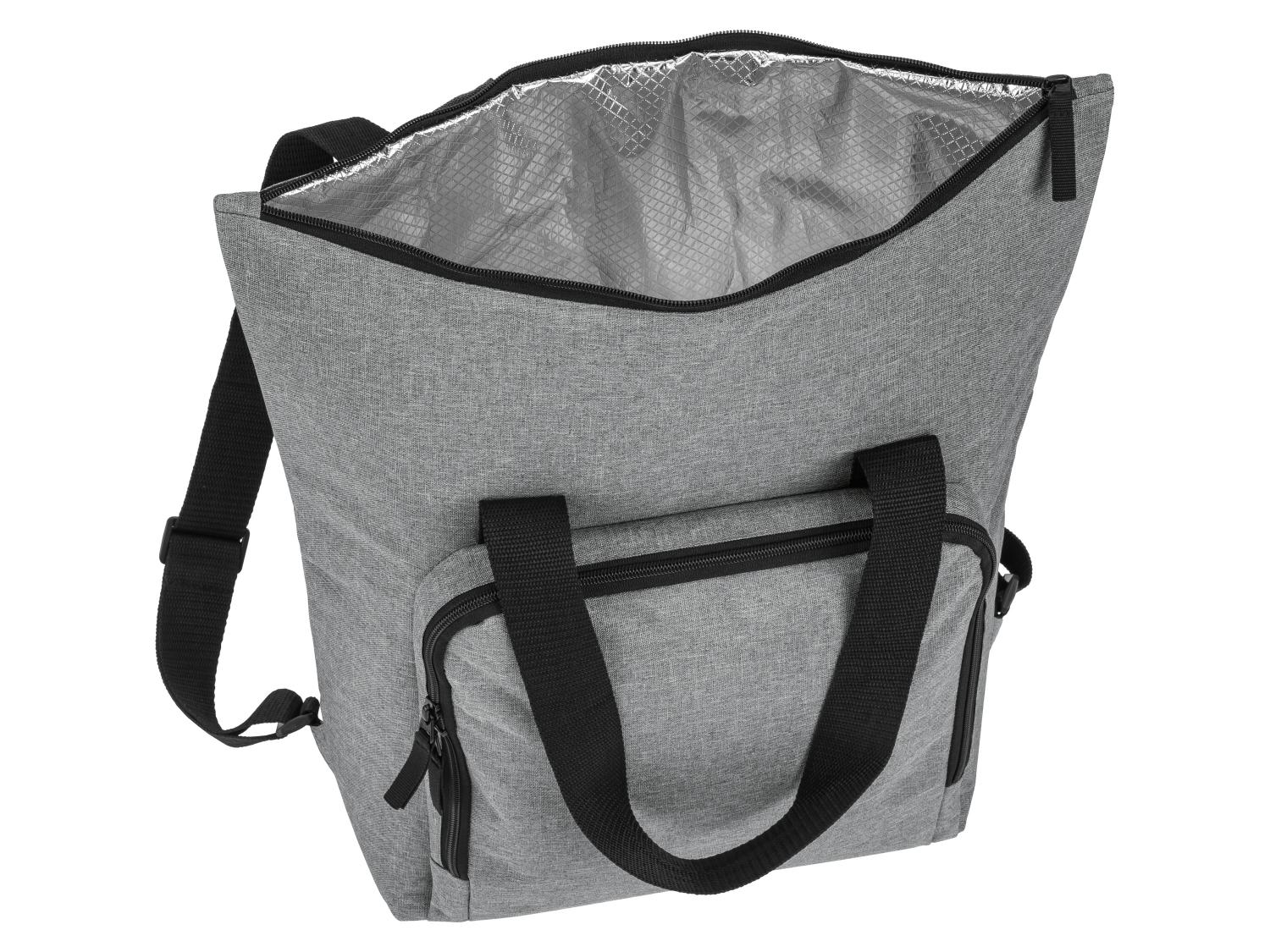 Sac de courses ou sac  dos glacire