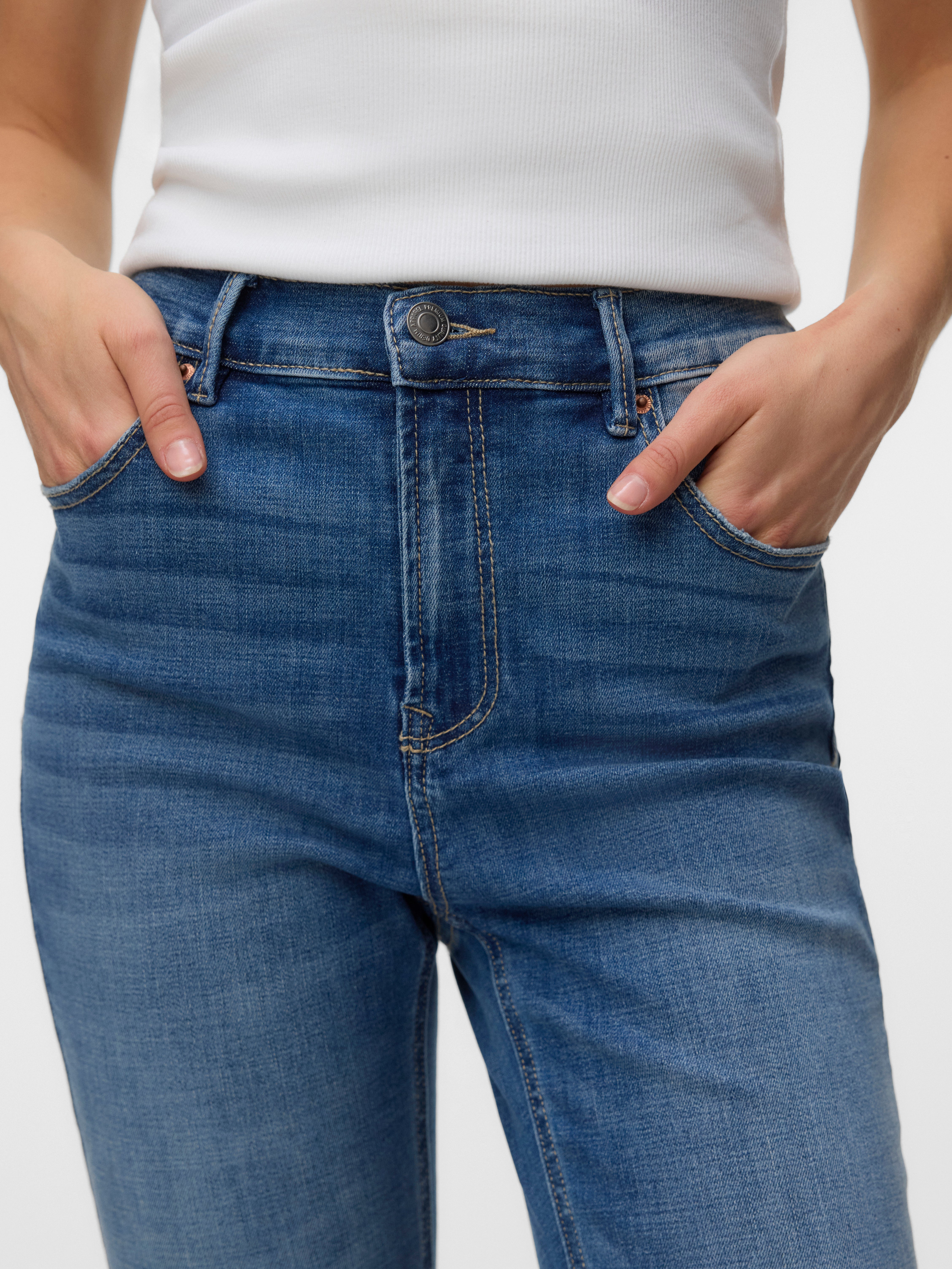 VERO MODA® VMGIGI High rise Flared Fit Jeans