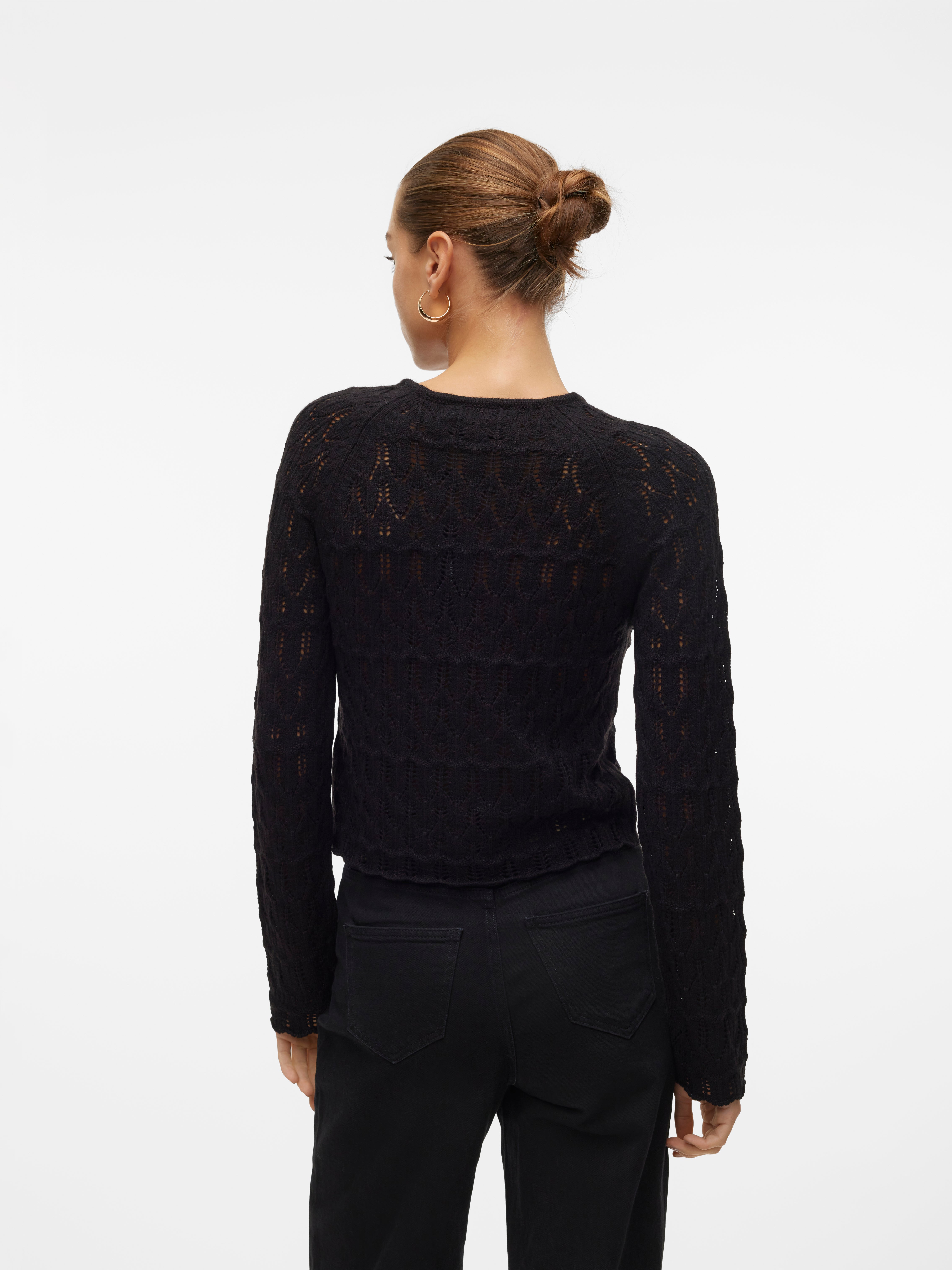 VERO MODA® VMNEWFABIENNE Knitted pullover