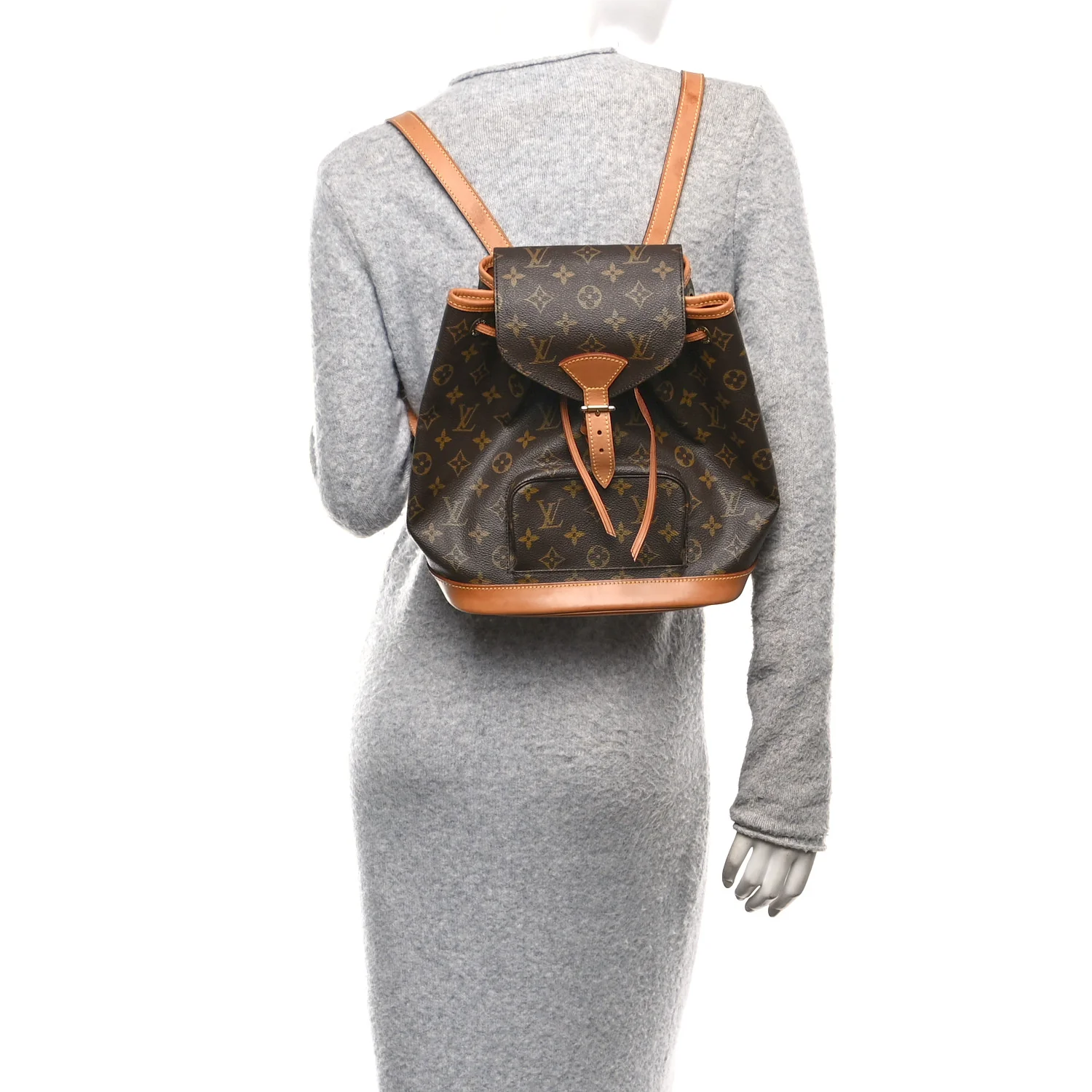 Monogram Montsouris MM Backpack