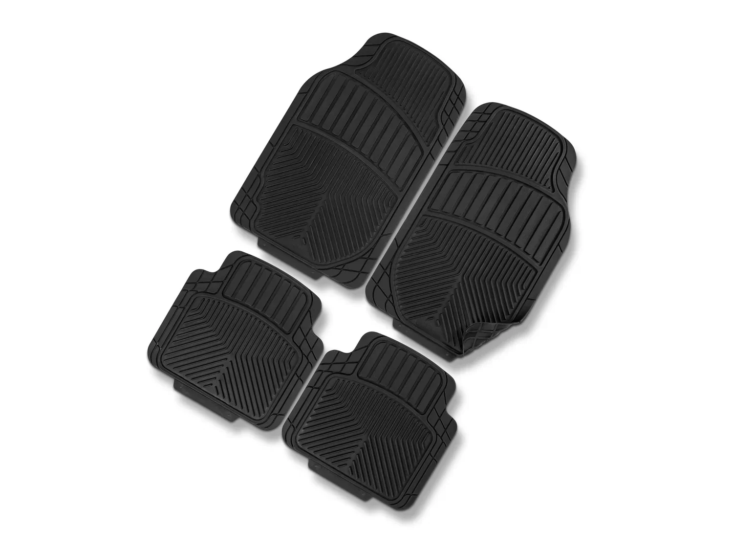 ULTIMATE SPEED Set de tapis de voiture