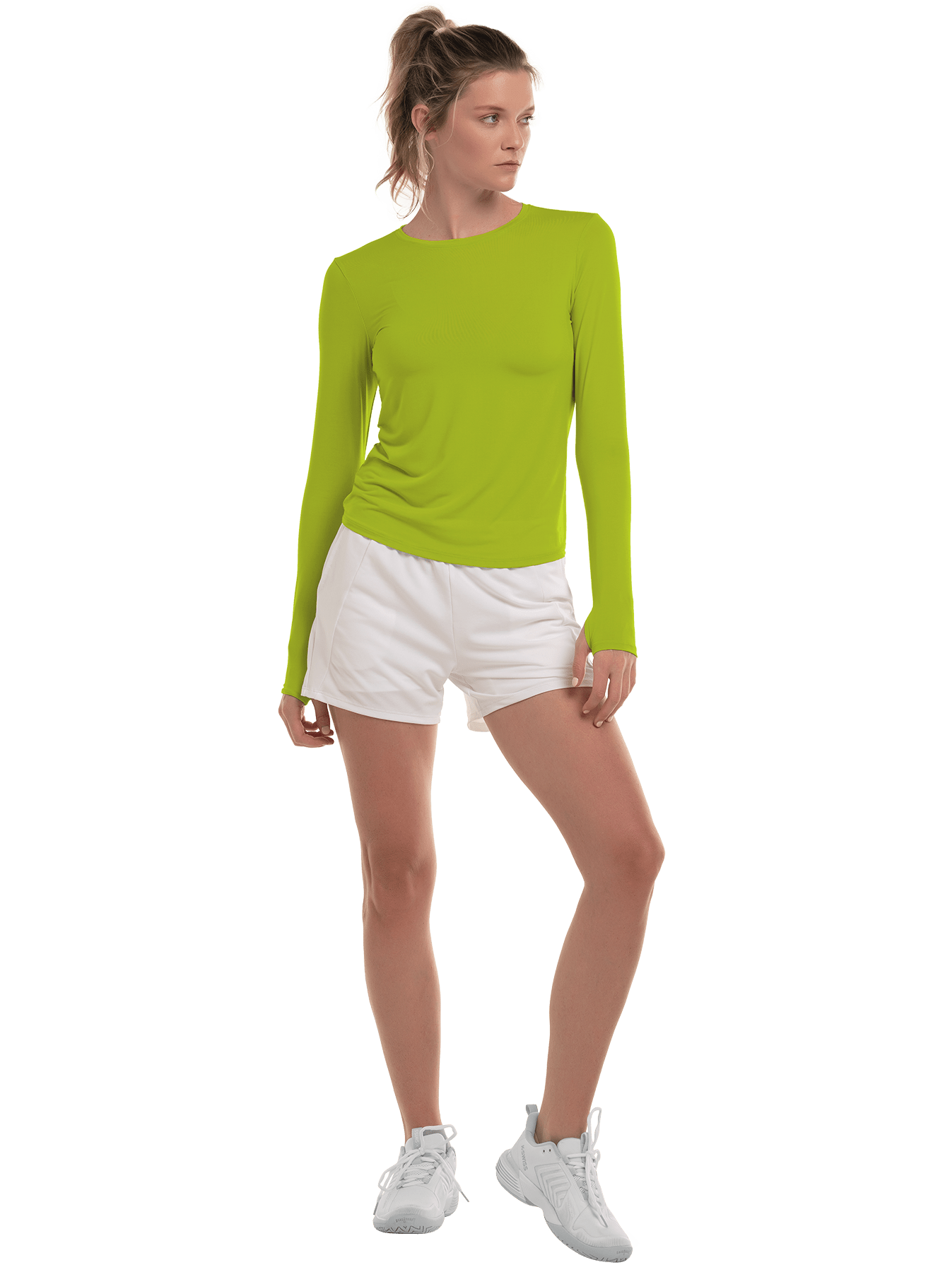 VOLLEY L/S - K-Swiss Shoes