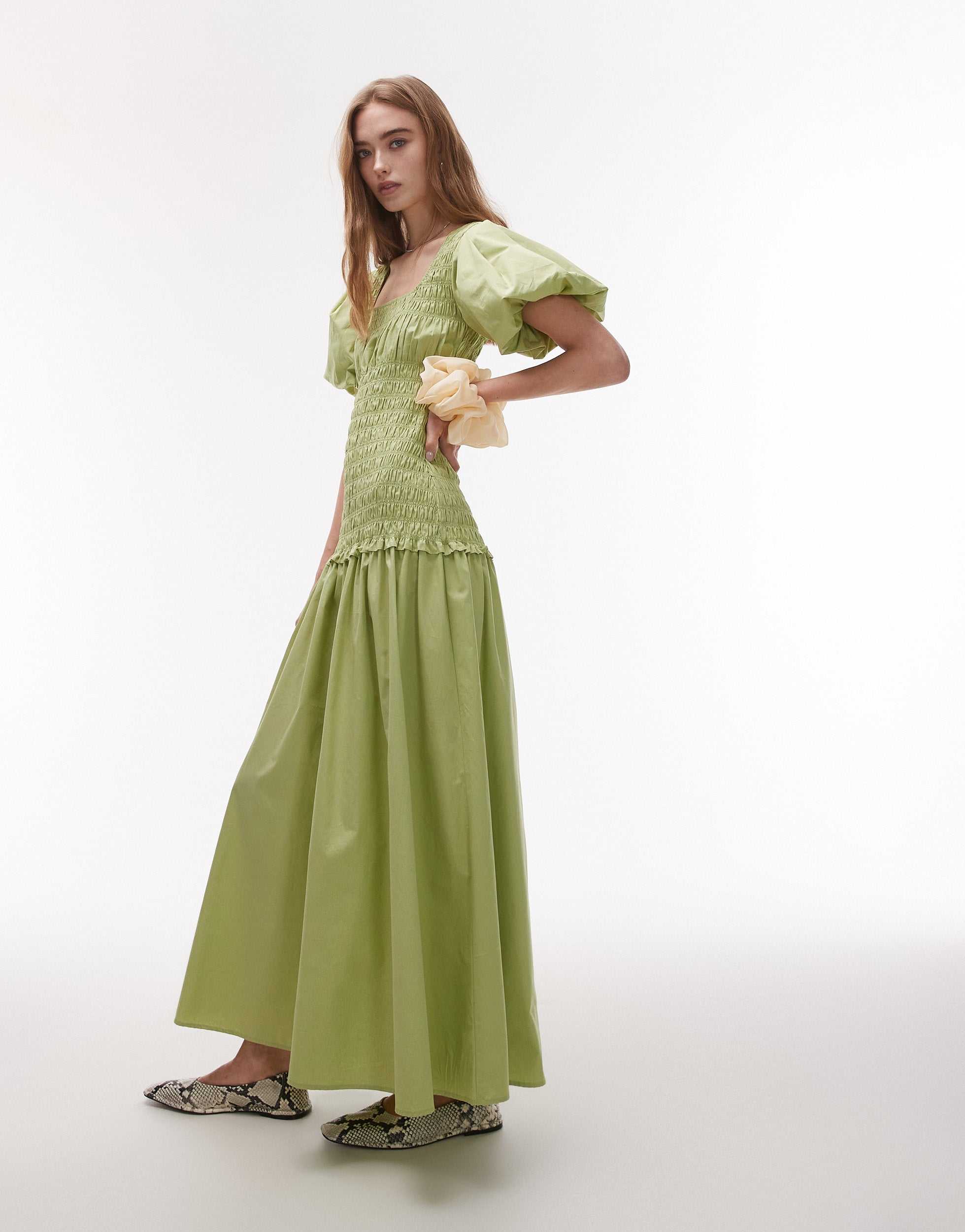 VERO MODA® TOPSHOP Dress