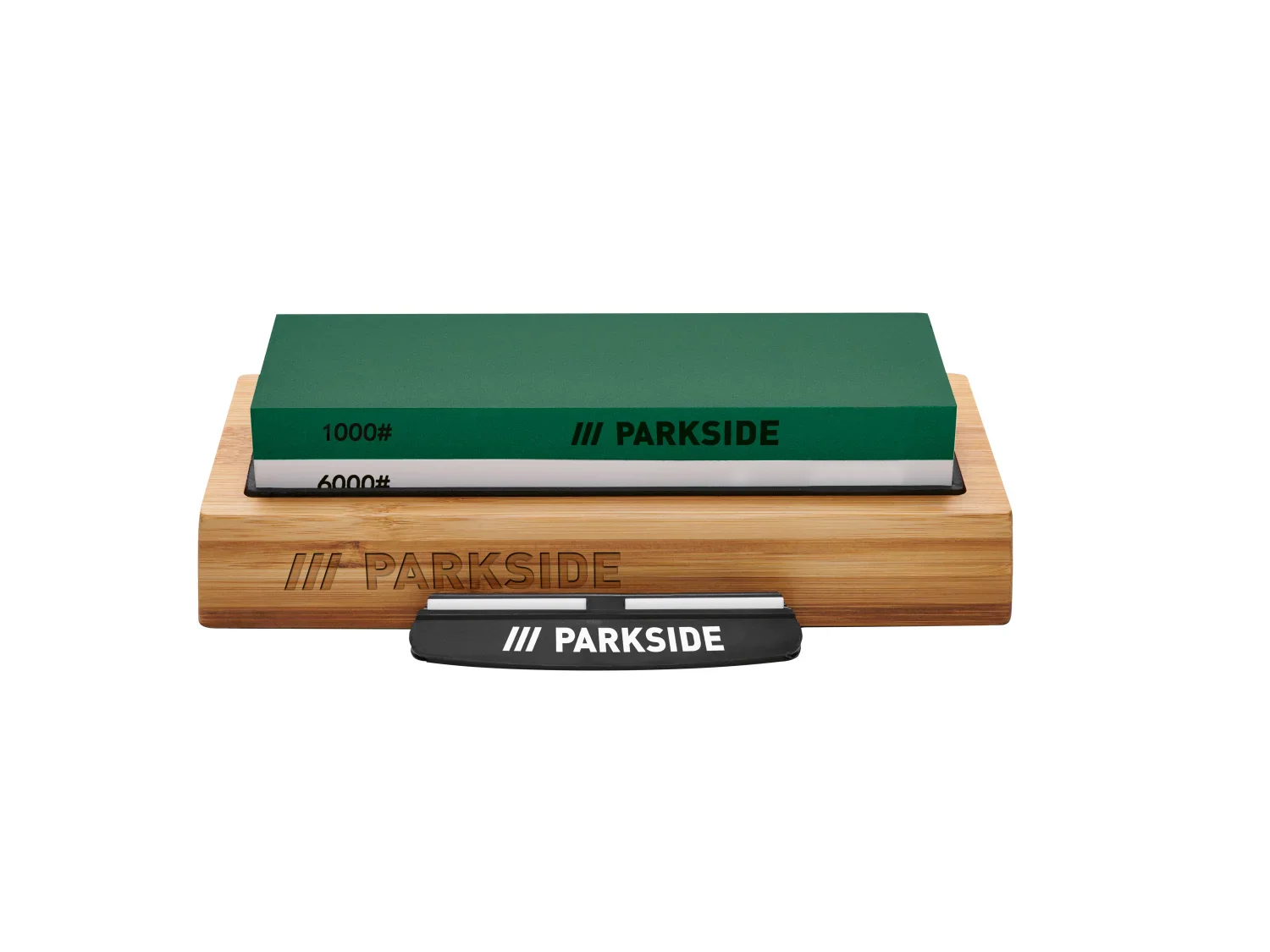 PARKSIDE Pierre d'afftage 2 en 1