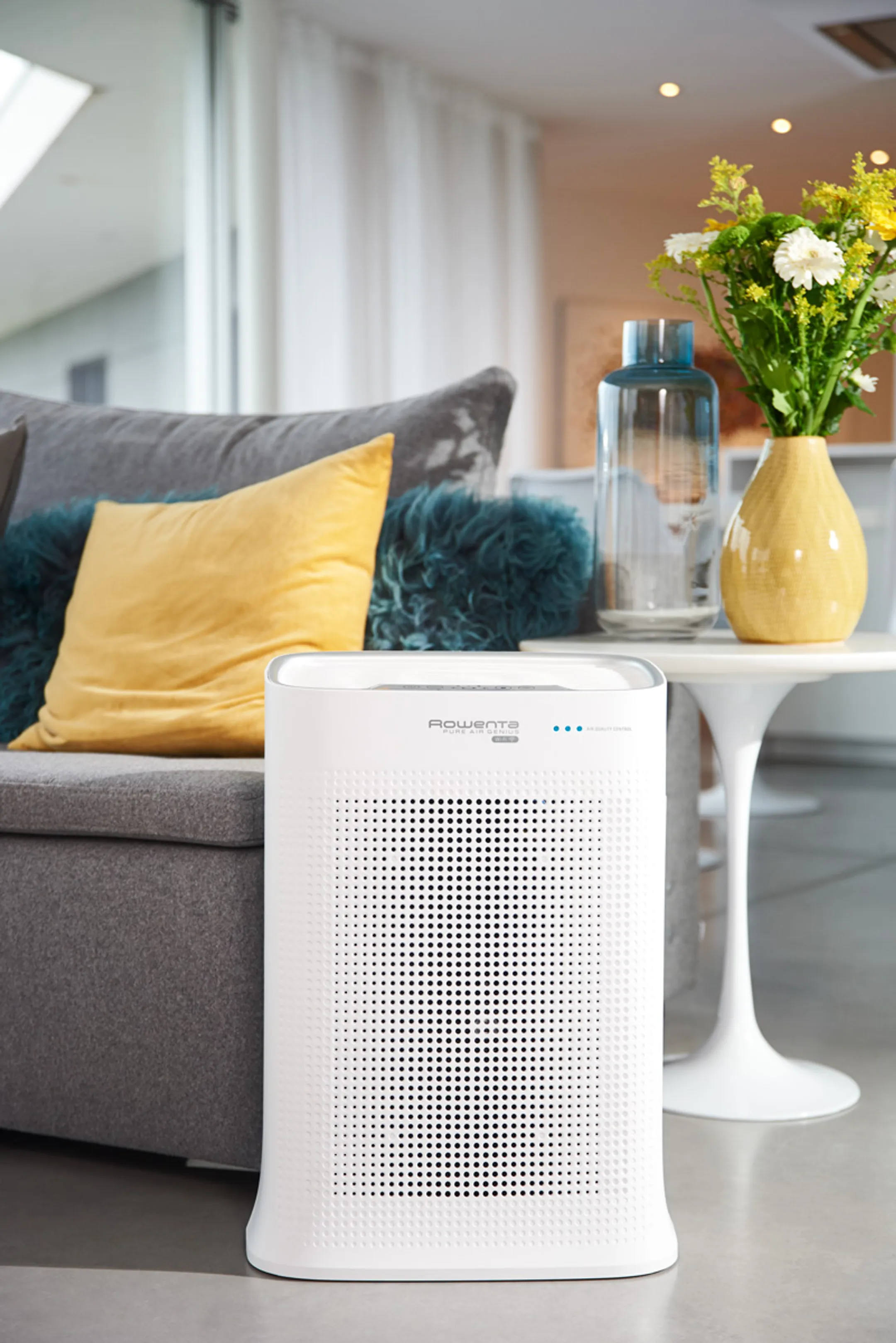 Rowenta Luchtreiniger Pure Air Genius PU3080