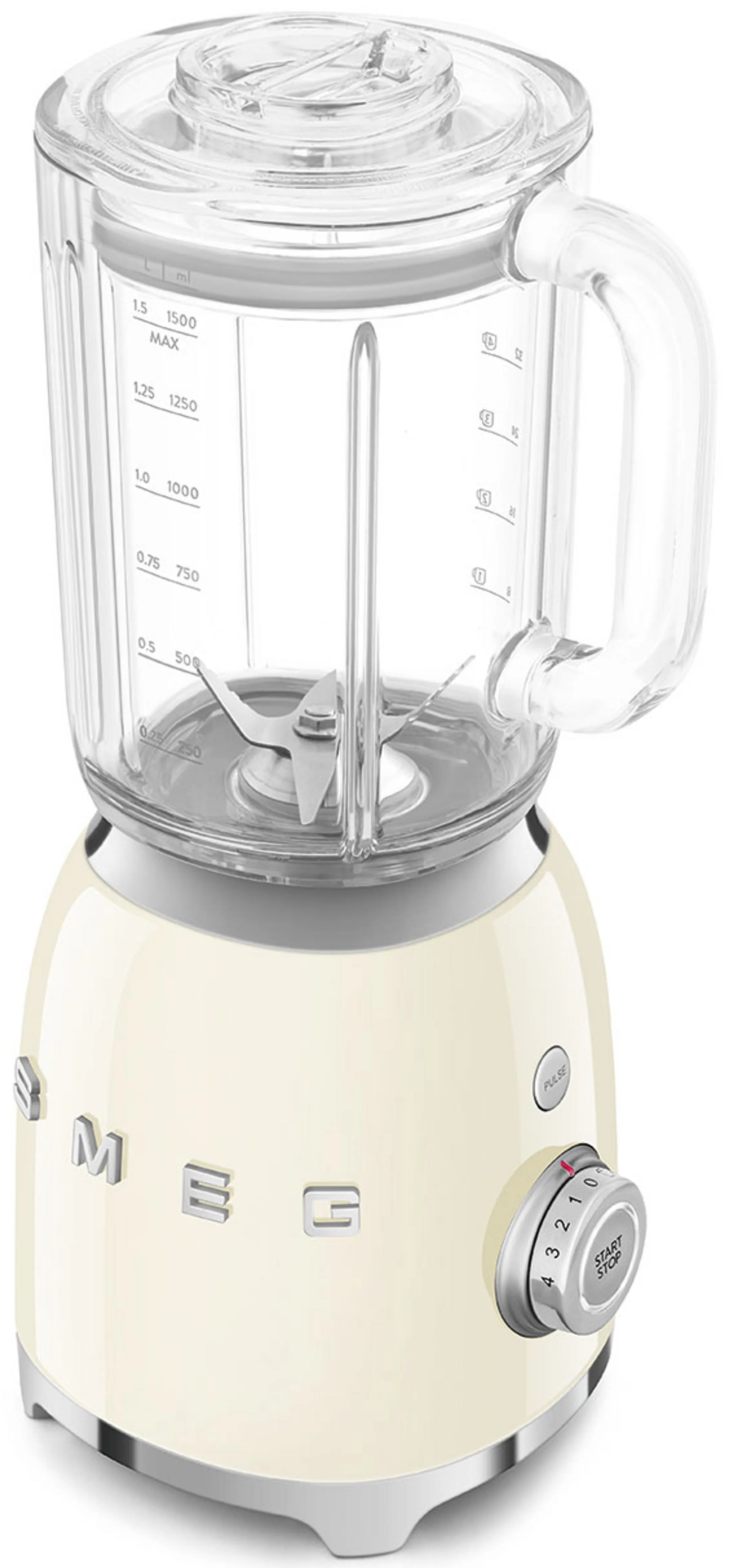 Smeg Blender BLF03CREU