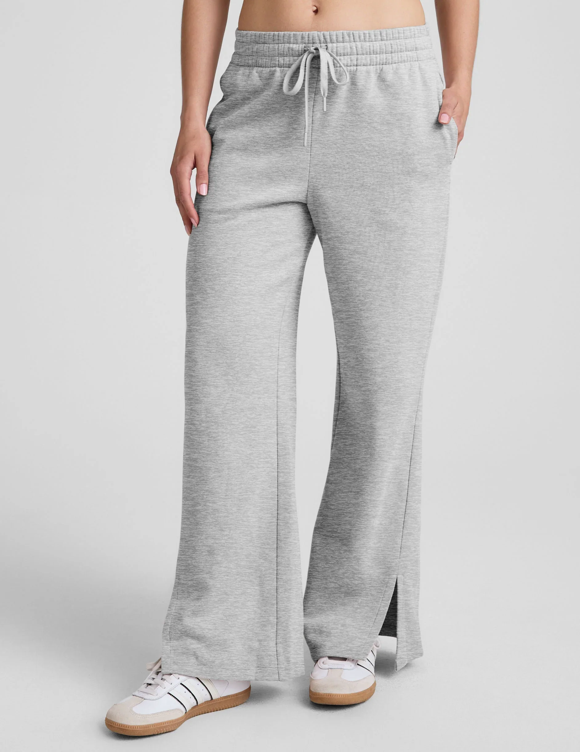 LuxeFleece™ Wide Leg Pant 29