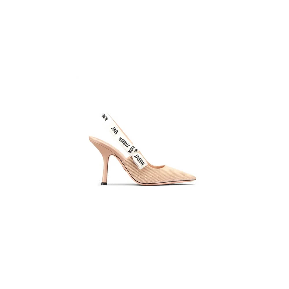 J Adior Slingback Pump