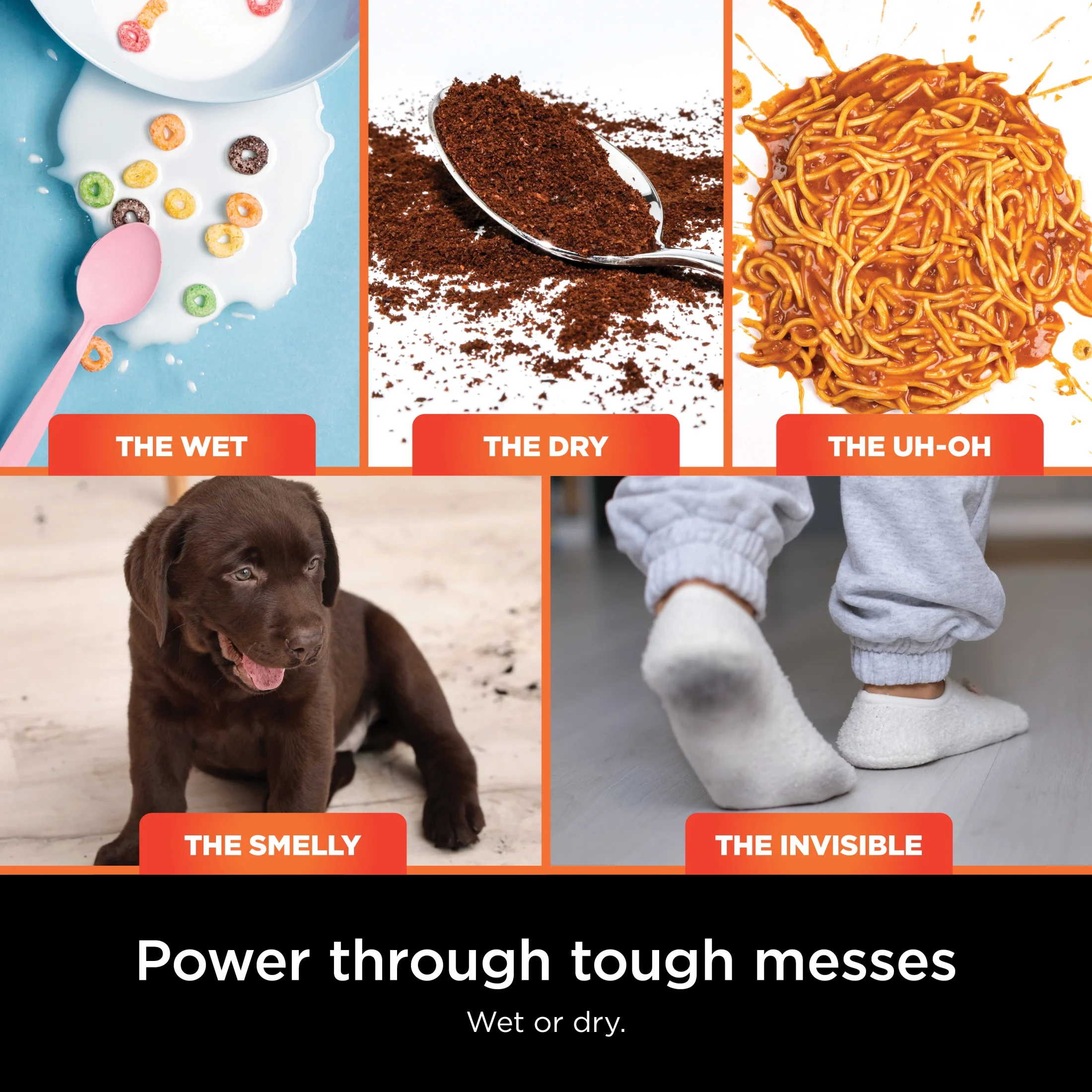 ? HydroVac? MessMaster? 3-in-1 Cleaner - Image 3