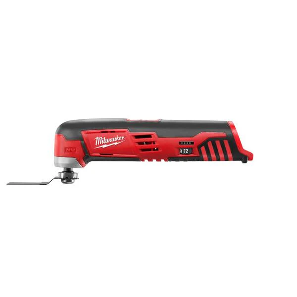 M12 FUEL 12V Lithium Ion Brushless Cordless HACKZALL Reciprocating Saw Kit W/ M12 Multi Tool Image 3