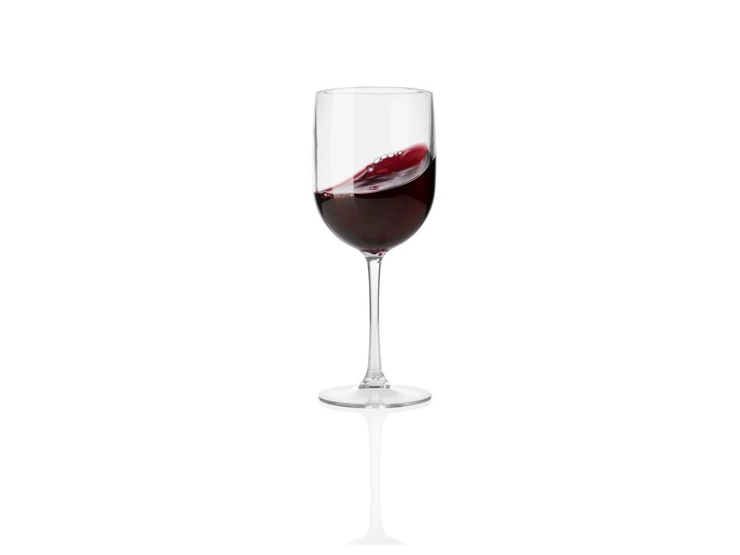 ERNESTO Lot de 6 verres  vin,  champagne ou  eau