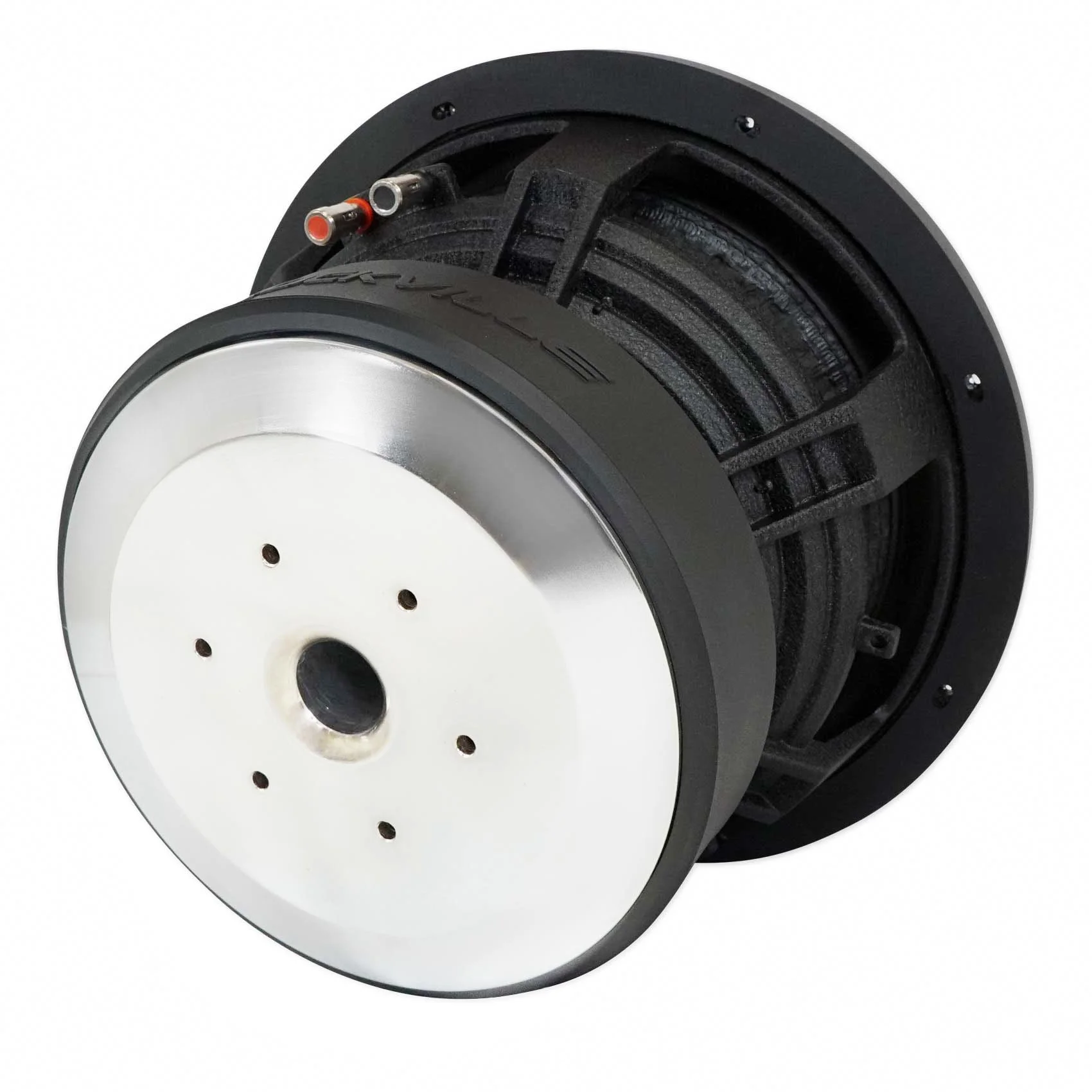Punisher 12D2 12" 5600w Peak Car Audio Subwoofer Dual 2 Ohm Sub 1400w RMS CEA Rated Image 4
