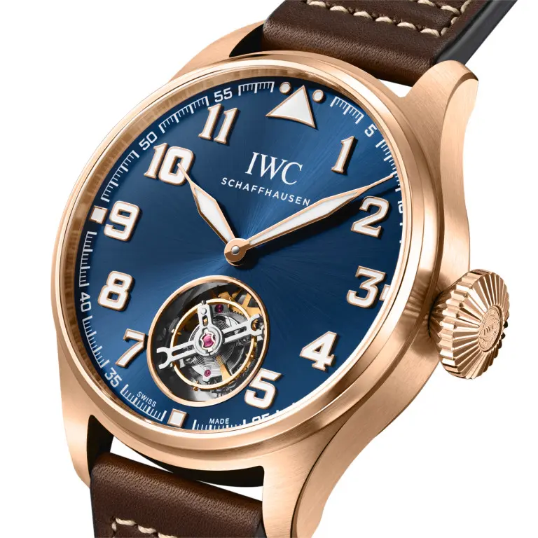 【Super Clone】IWC Big Pilot's Watch Tourbillon Le Petit Prince 43mm IW329502