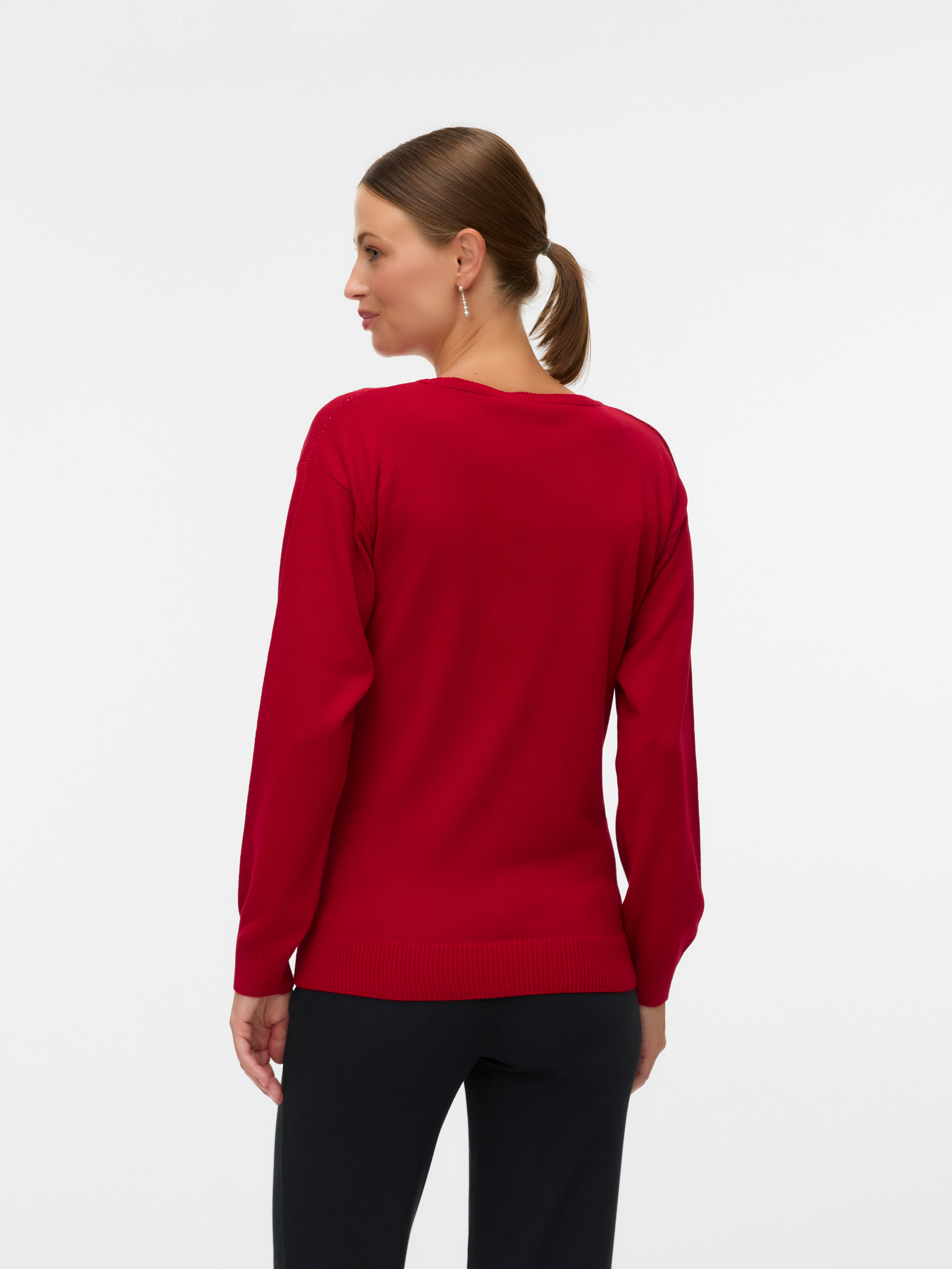 VERO MODA® Knitted maternity-pullover